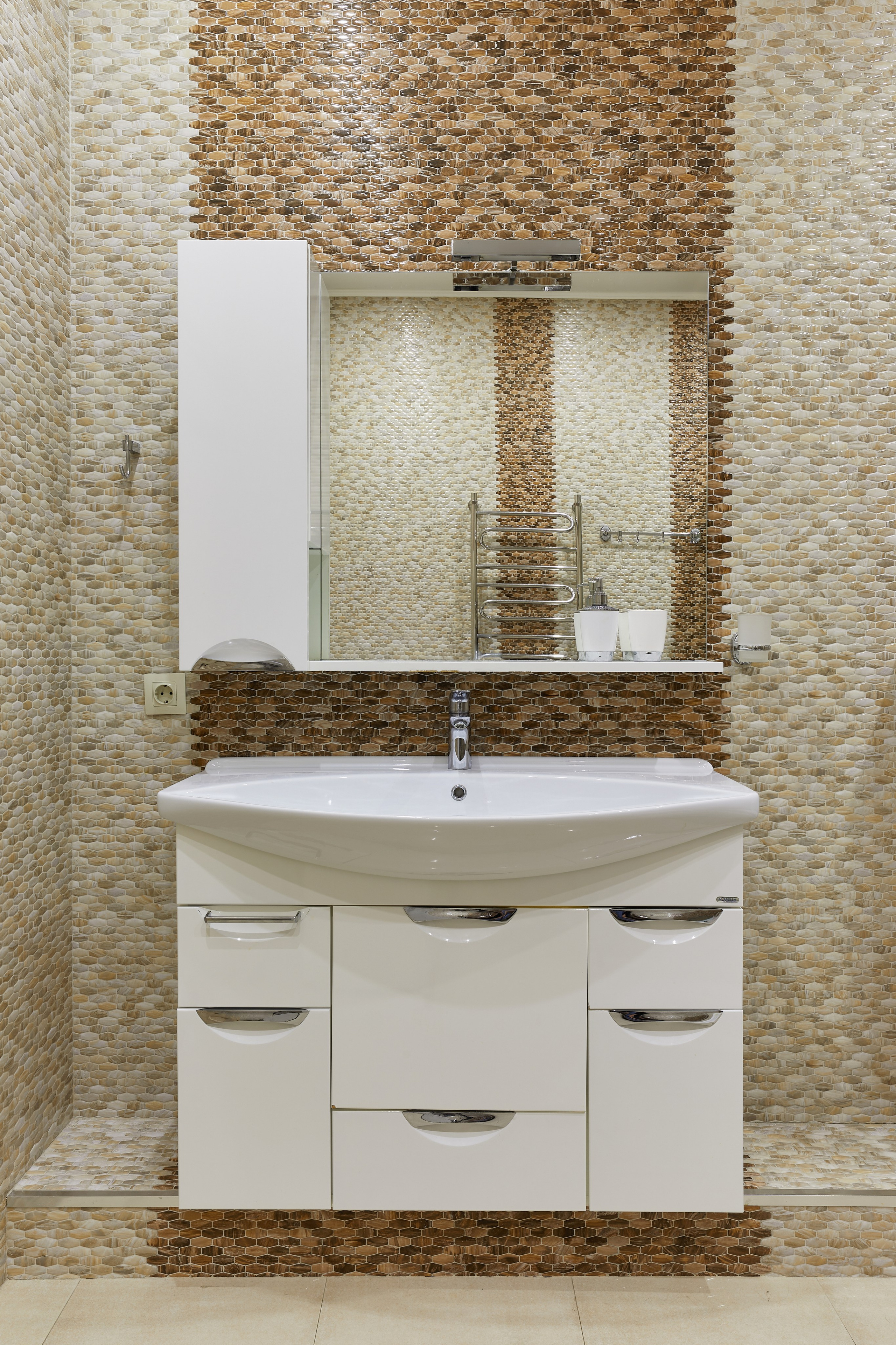 1-КОМНАТНАЯ В ЖК ИДЕАЛ ХАУС. Интерьерный фотограф в Сочи Анисимова Ольга