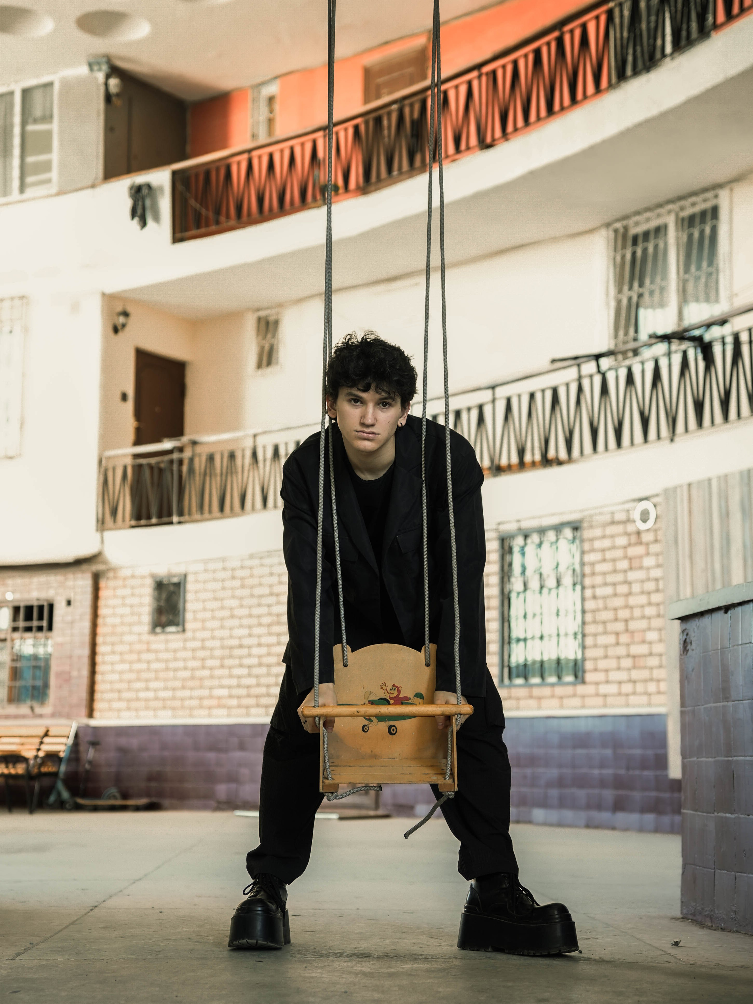 Archie. Janie valde |photographer & visual artist