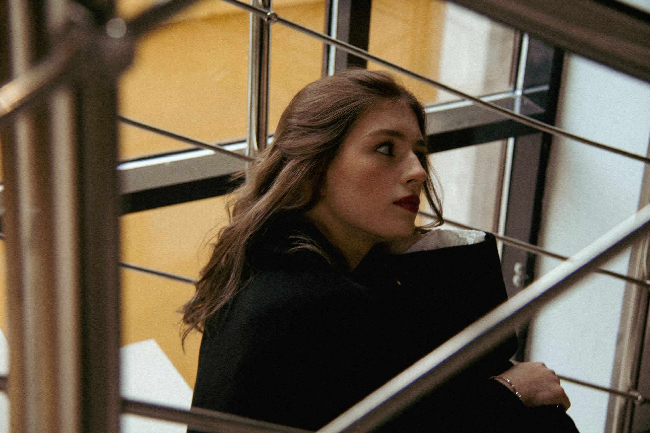 Дворы Петроградки. Мари. Janie valde | visual artist