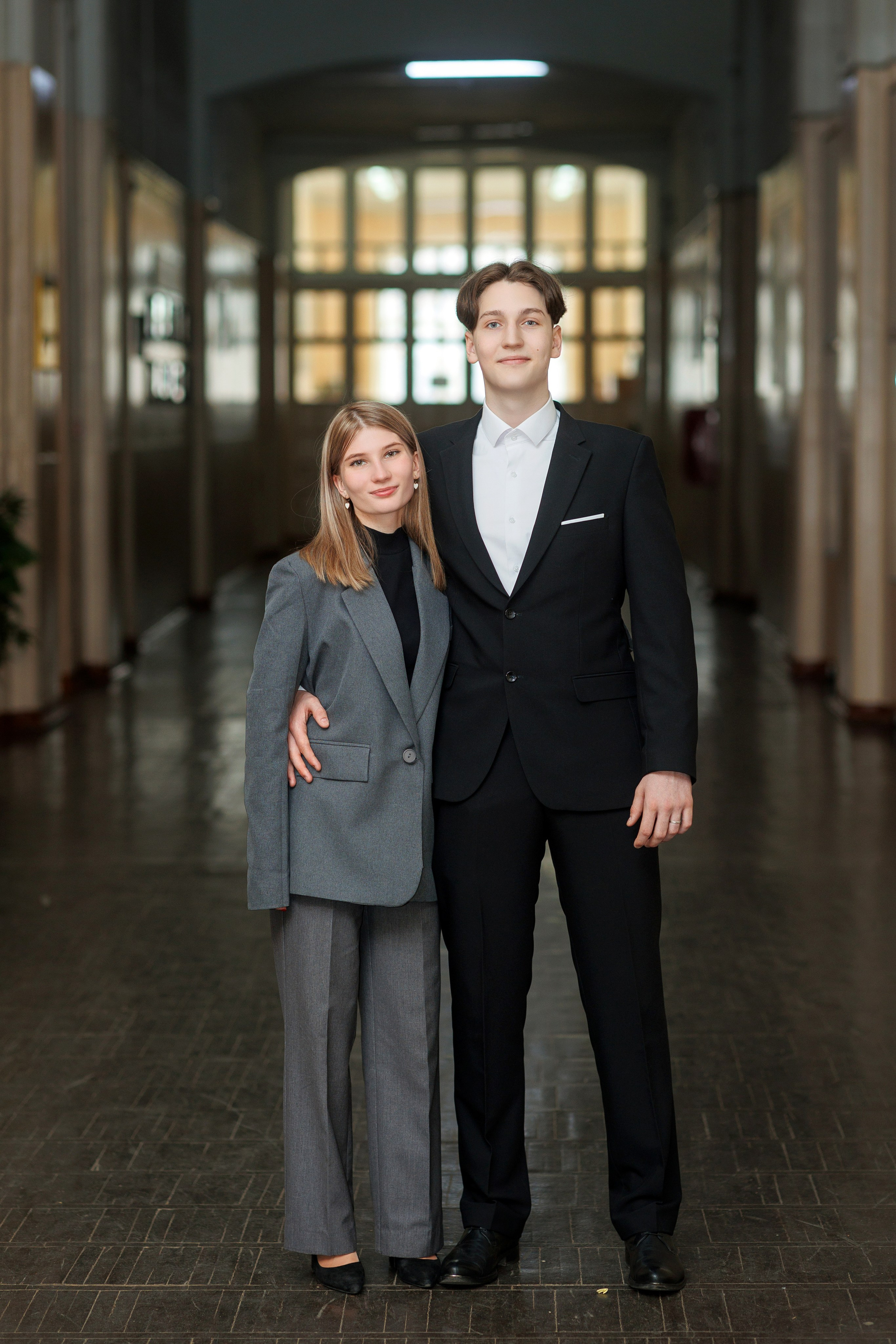 Школьная жизнь: уроки, перемены. Фотограф в Твери и Москве Юлия Бахтамова