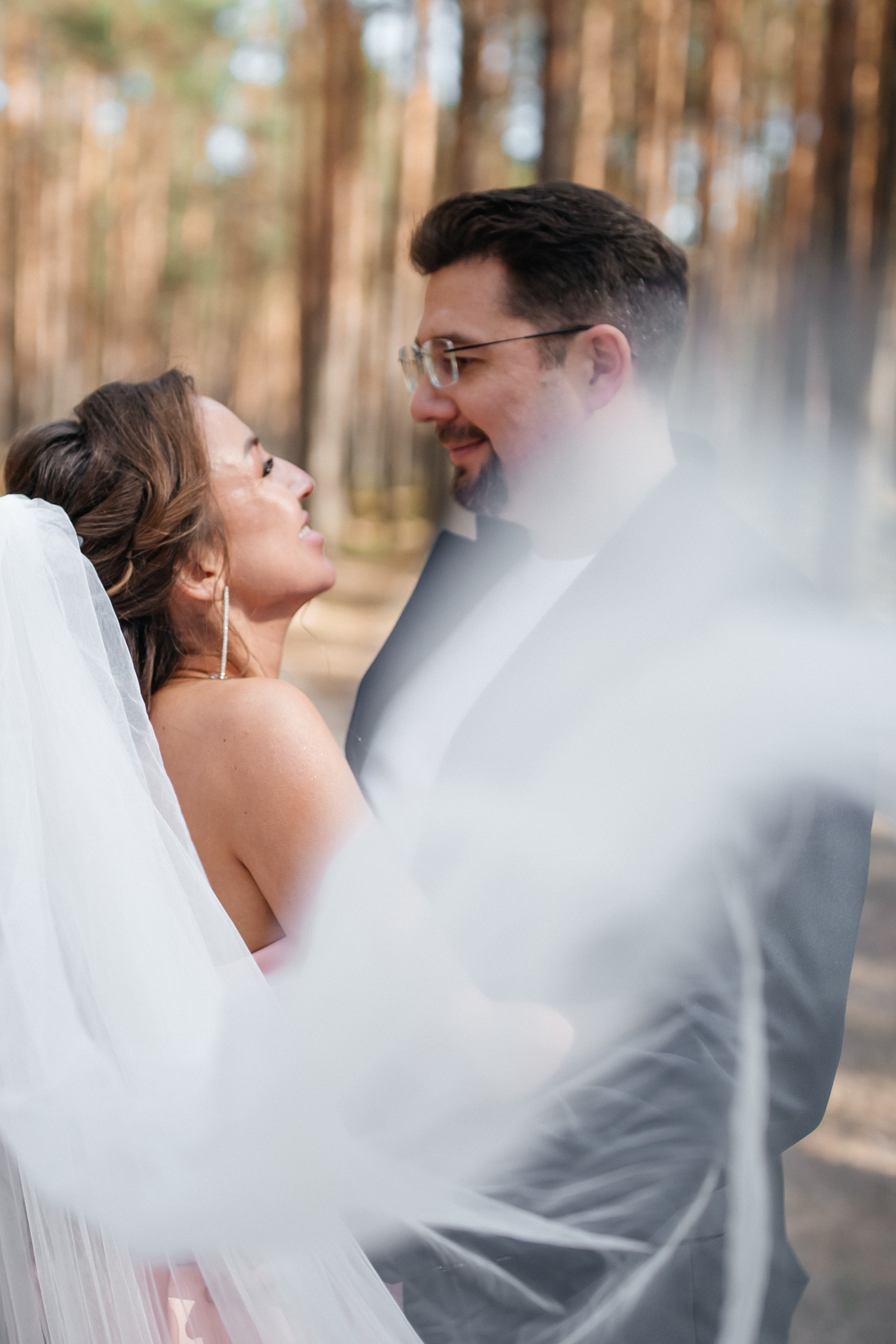 Екатерина и Игорь. Свадебный фотограф в Москве и Твери