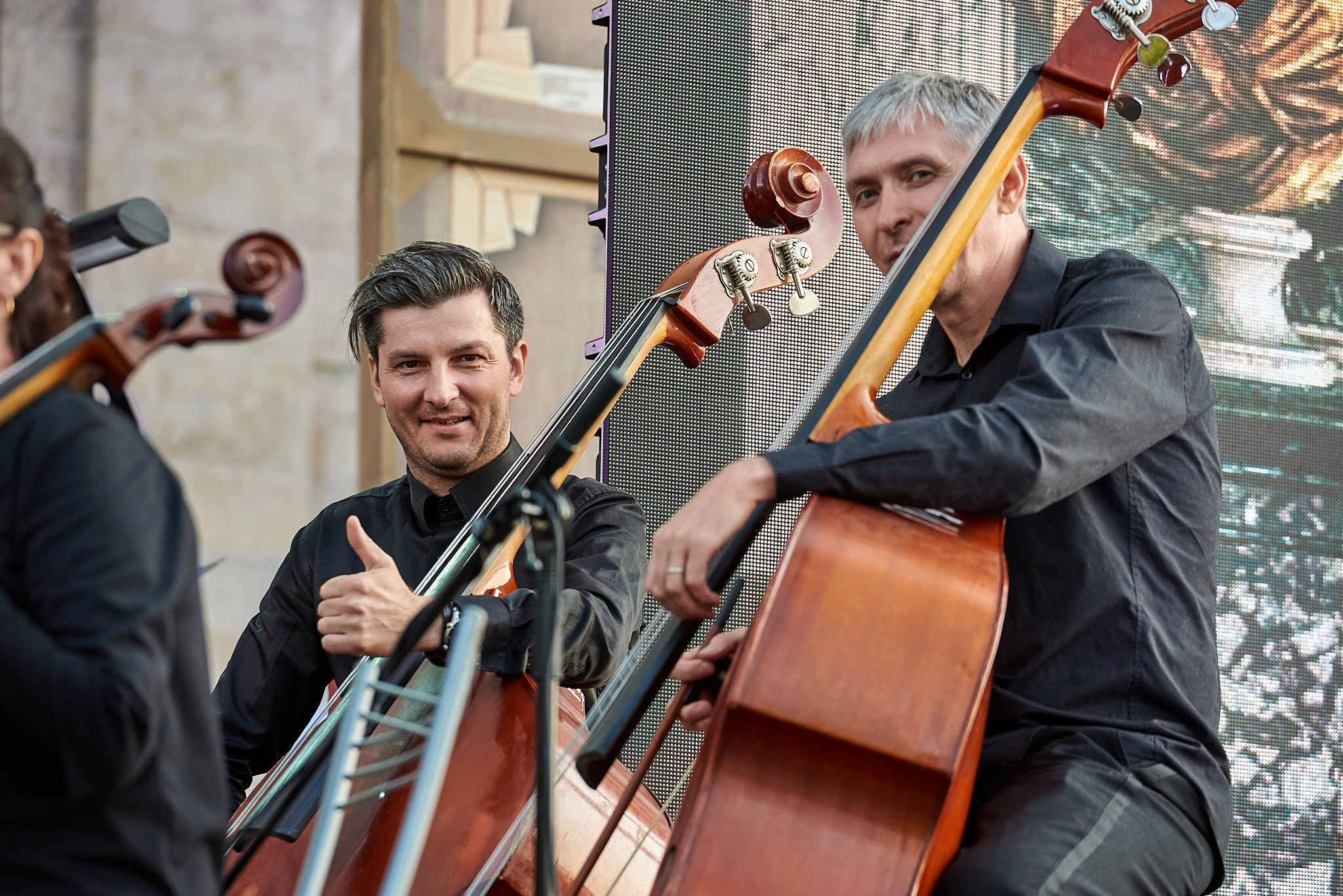 Фестиваль «Оперетта-парк» 2024. Иван Ступа, репортажный фотограф в Санкт-Петербурге и Ленинградской области