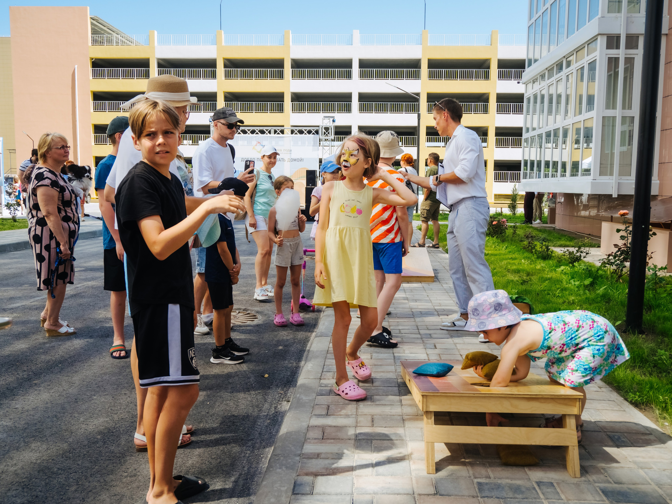 Репортаж. АНАПА ФОТОСТУДИЯ № 13