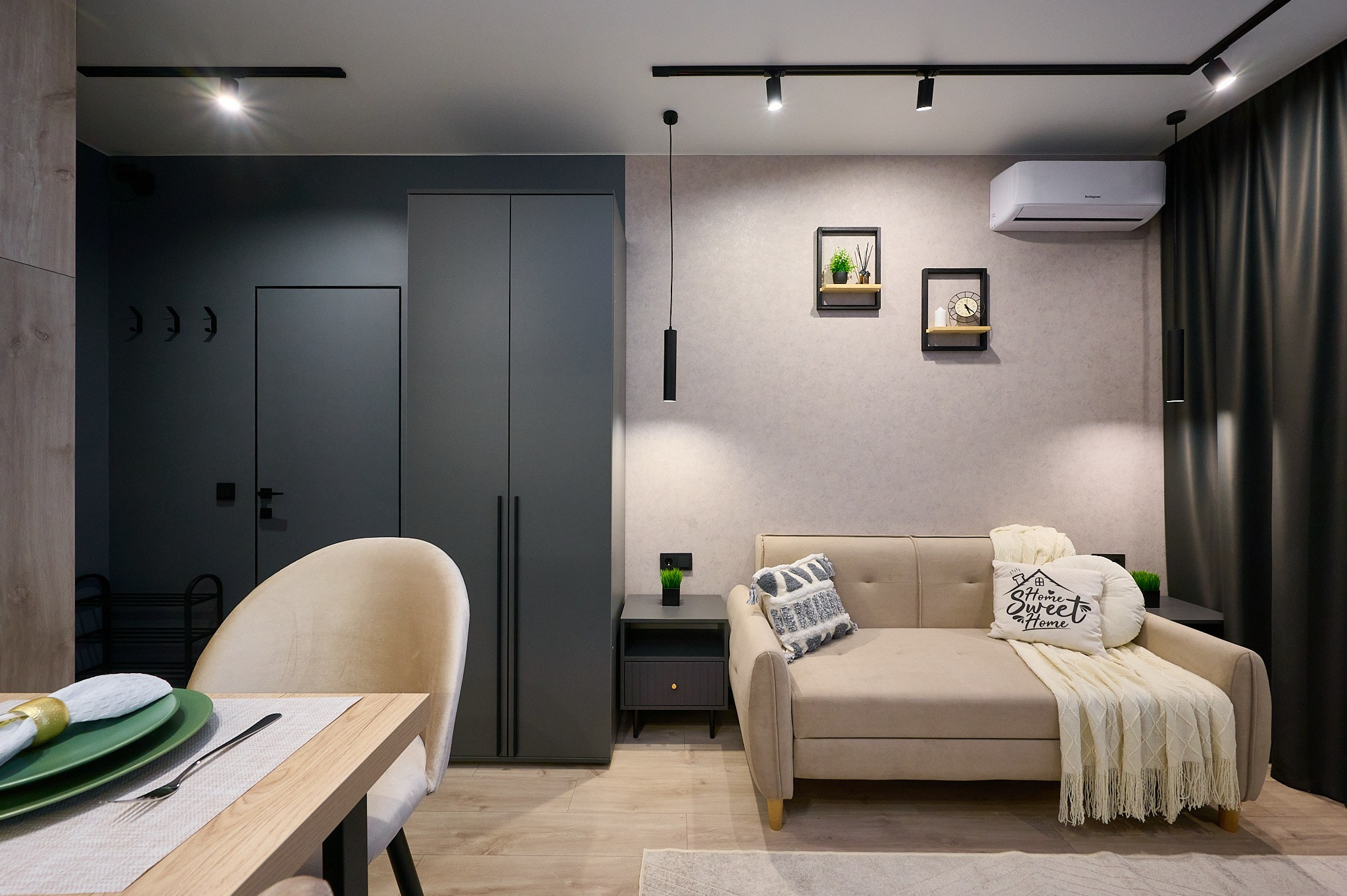 Квартира 89. Интерьерный фотограф в Краснодаре