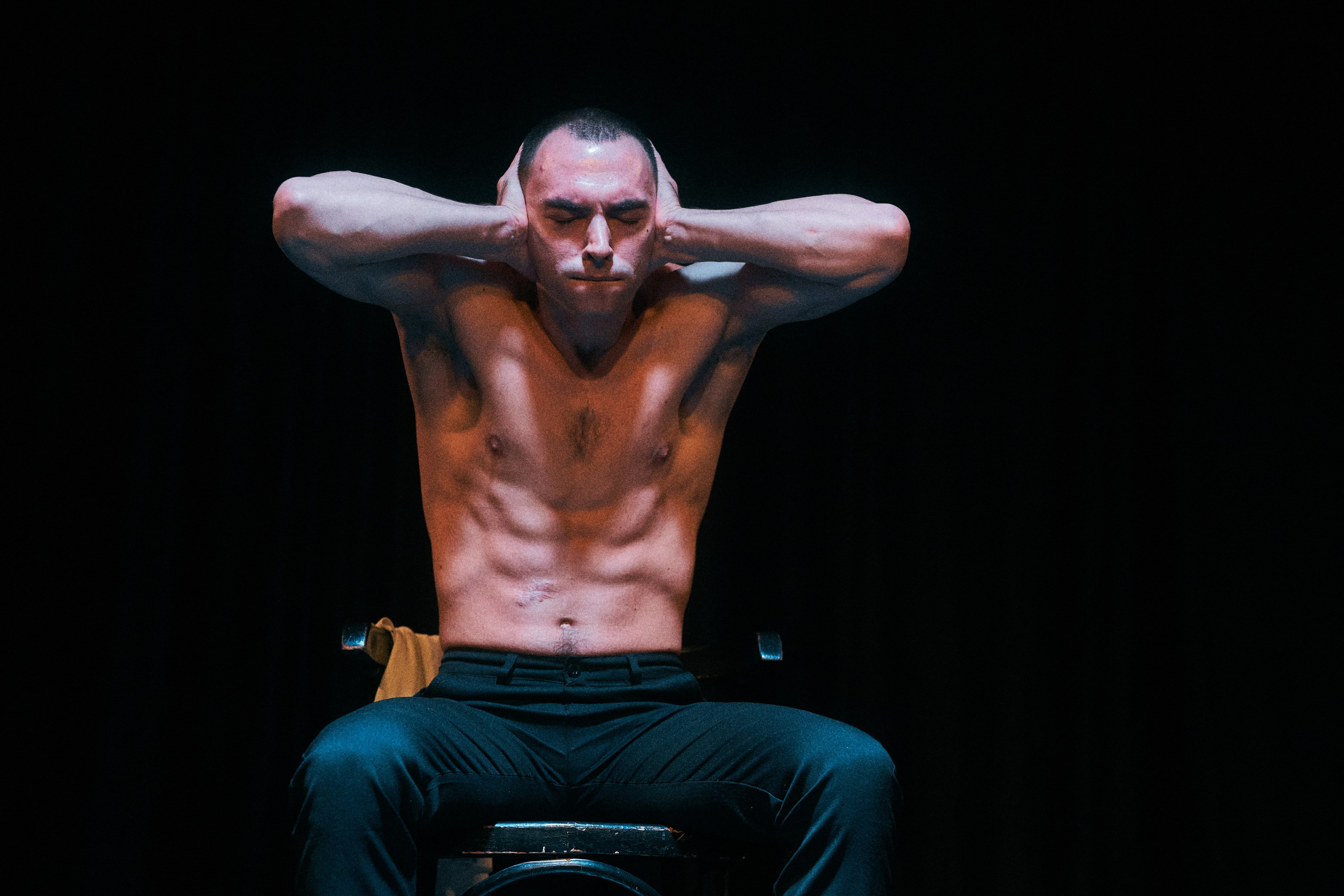 Фото- и Видеосъемка в театре. Фотограф Петр Анисимов