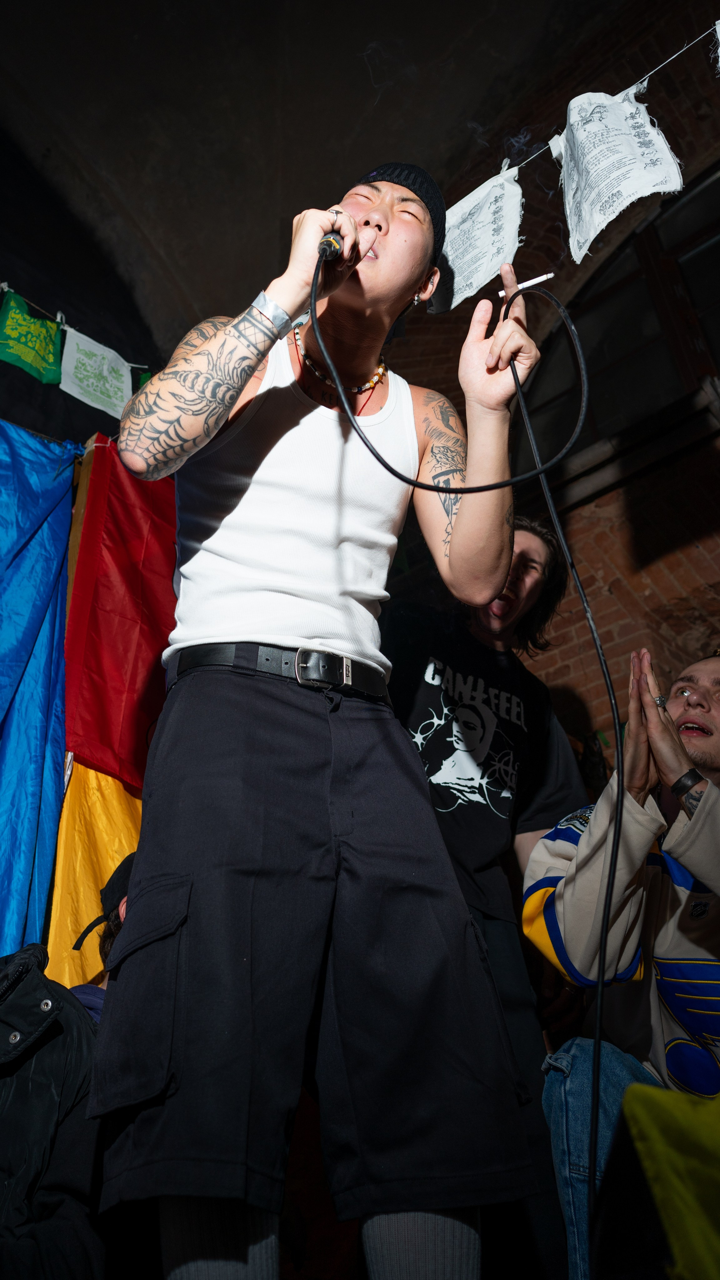 Plast X Vibe Room. Коммерческий и репортажный фотограф в Санкт-Петербурге — Туся Сушка