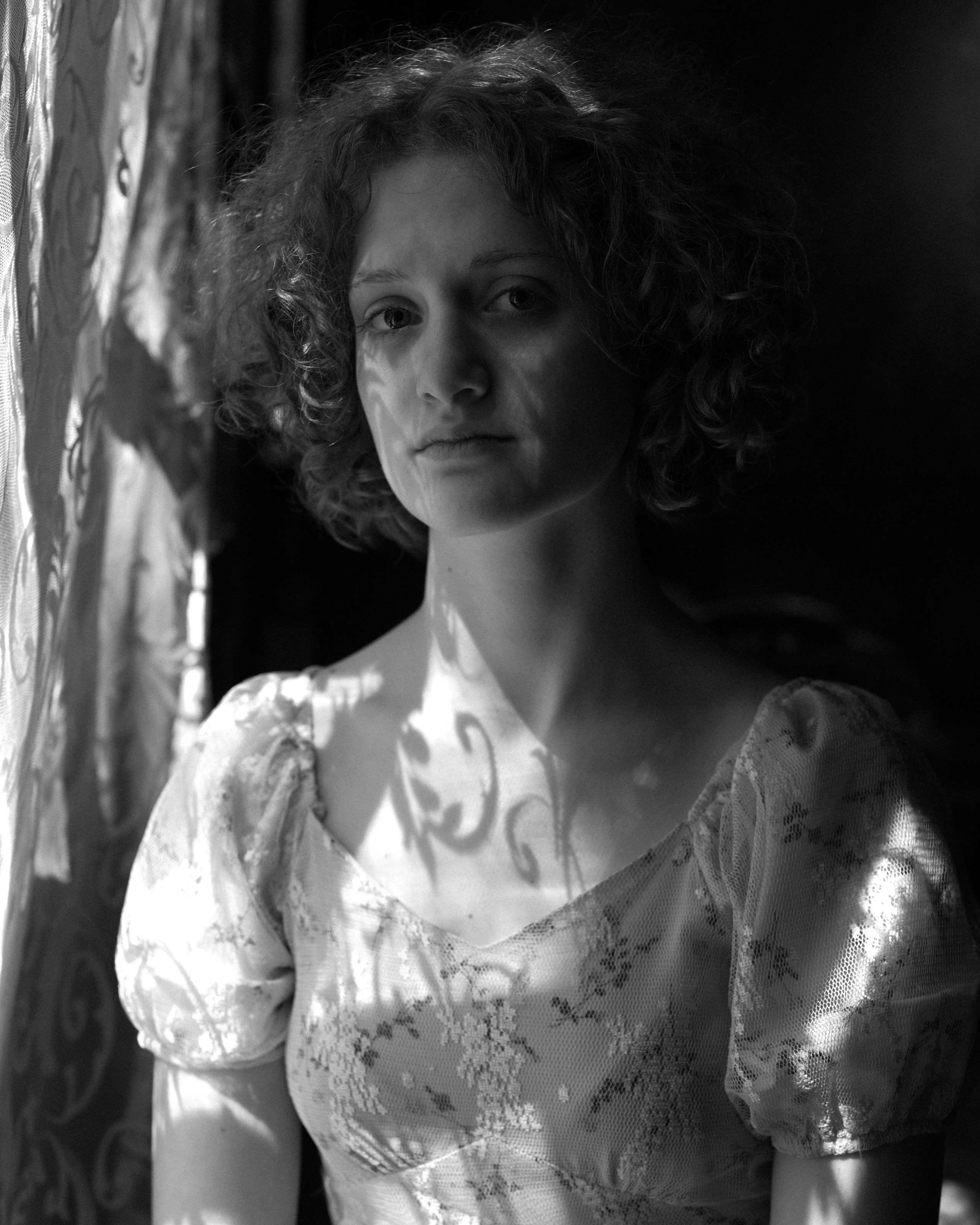 Ксения. Портретный фотограф в Москве Анна Фаустова