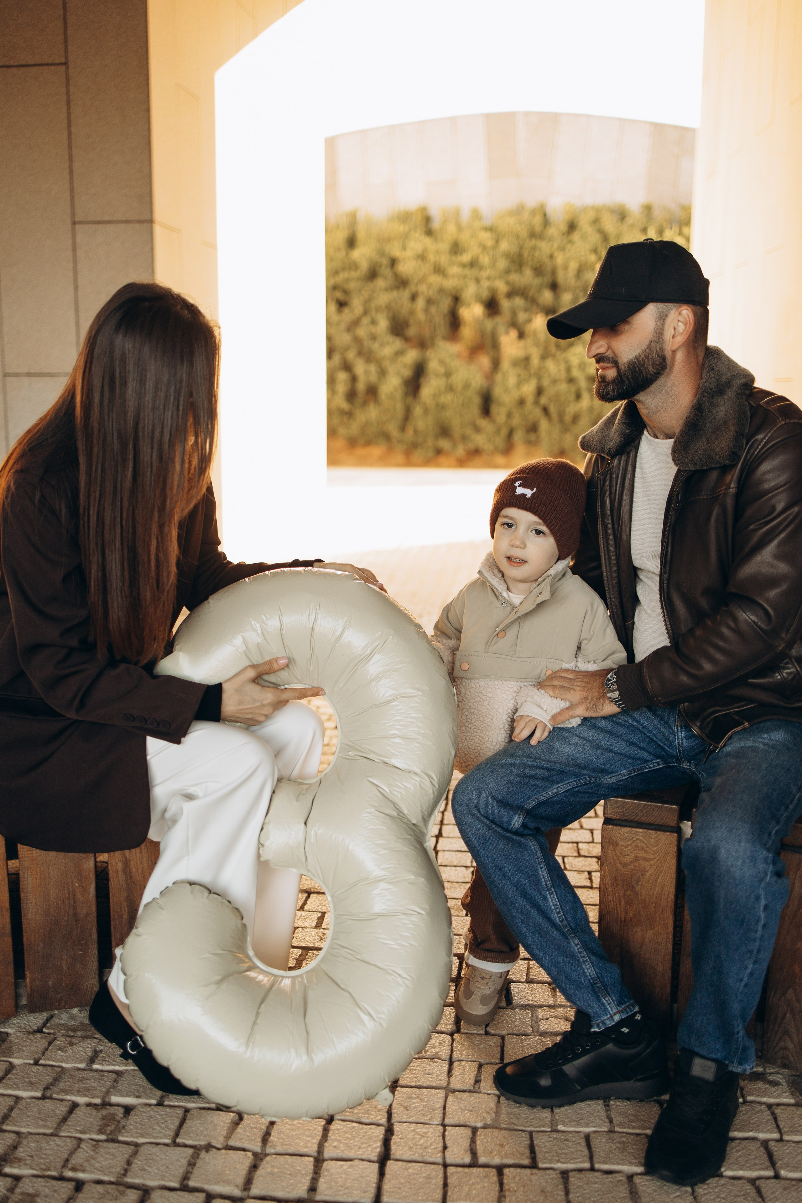 Аслану 3 годика. Самый теплый фотограф в Краснодаре Рябоконь Ксения