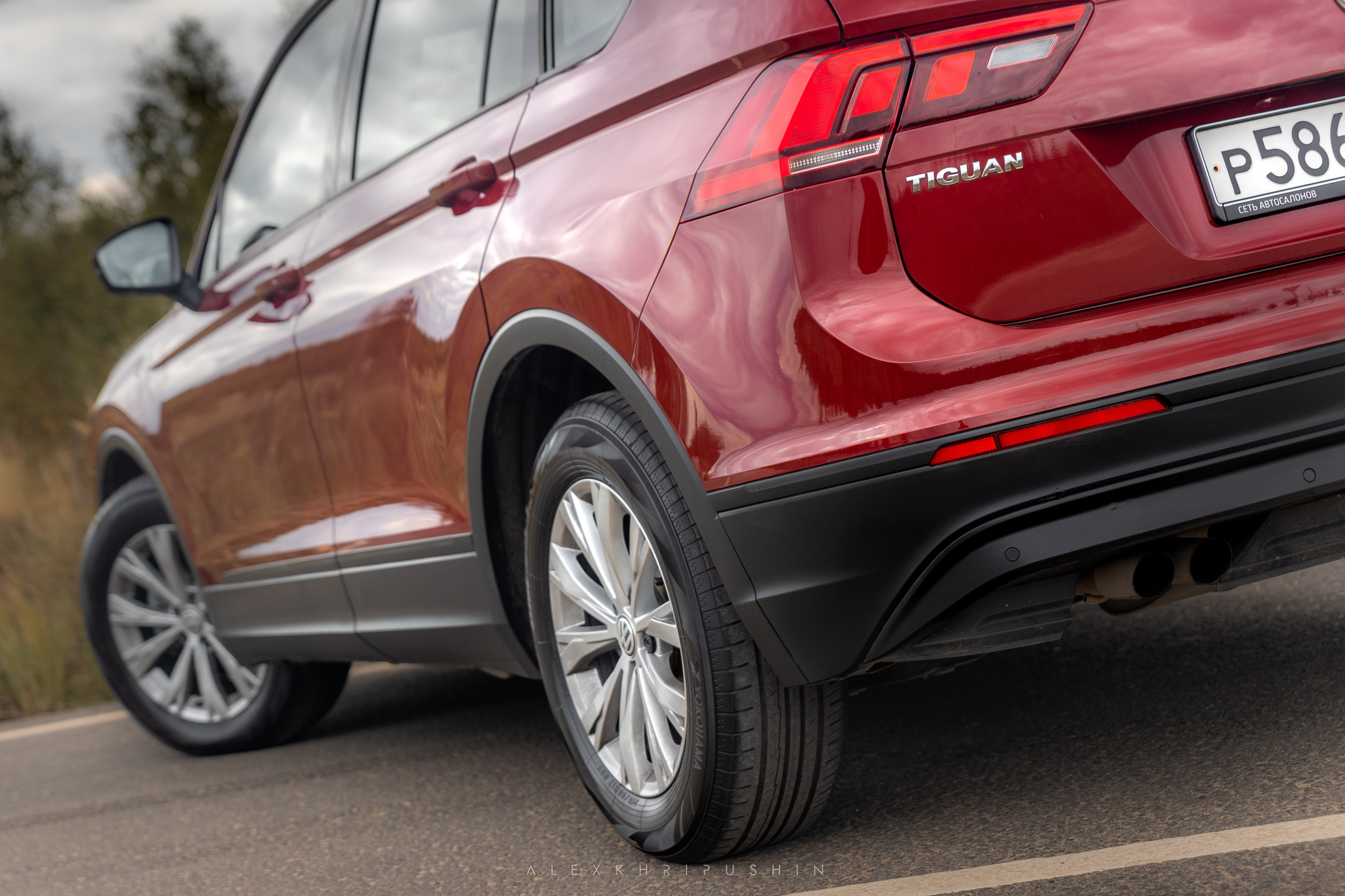 Съёмки автомобилей. Александр Хрипушин фотограф Воронеж