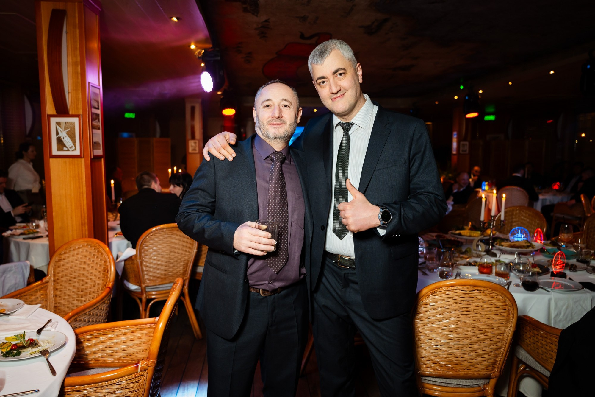 Новогодний корпоратив 2026. Проект 2020. Фотограф Павел Сердюков