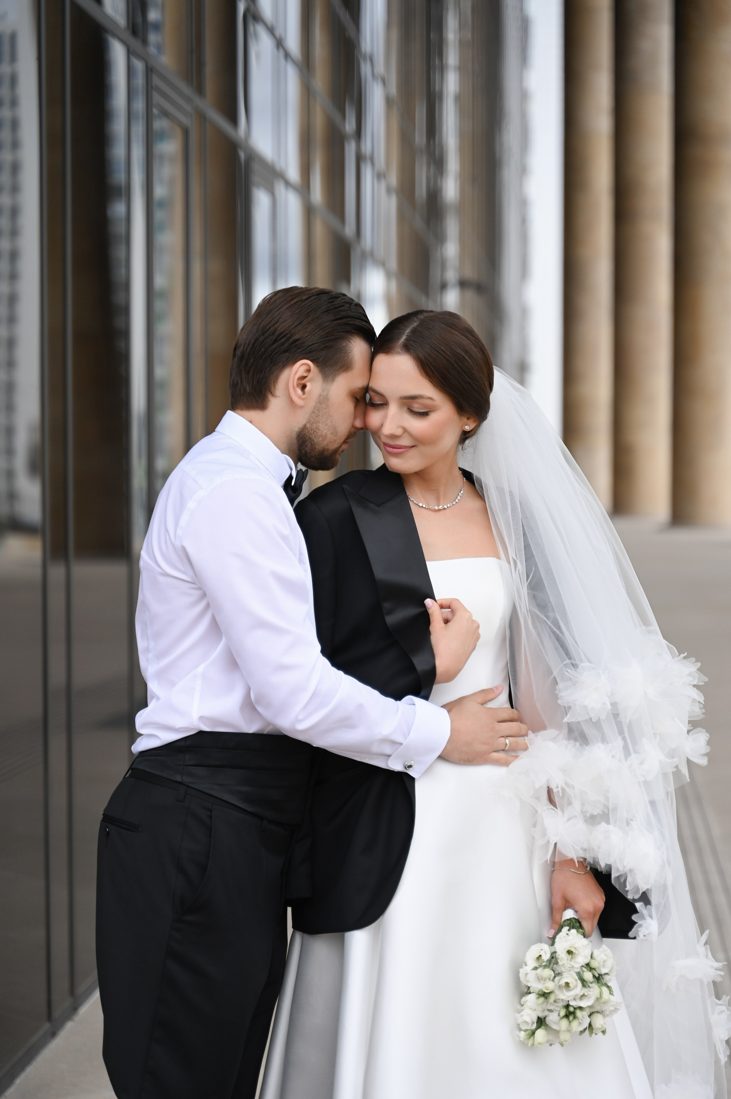 Ринат & Альбина. Свадебный и семейный фотограф в Уфе Александров Максим