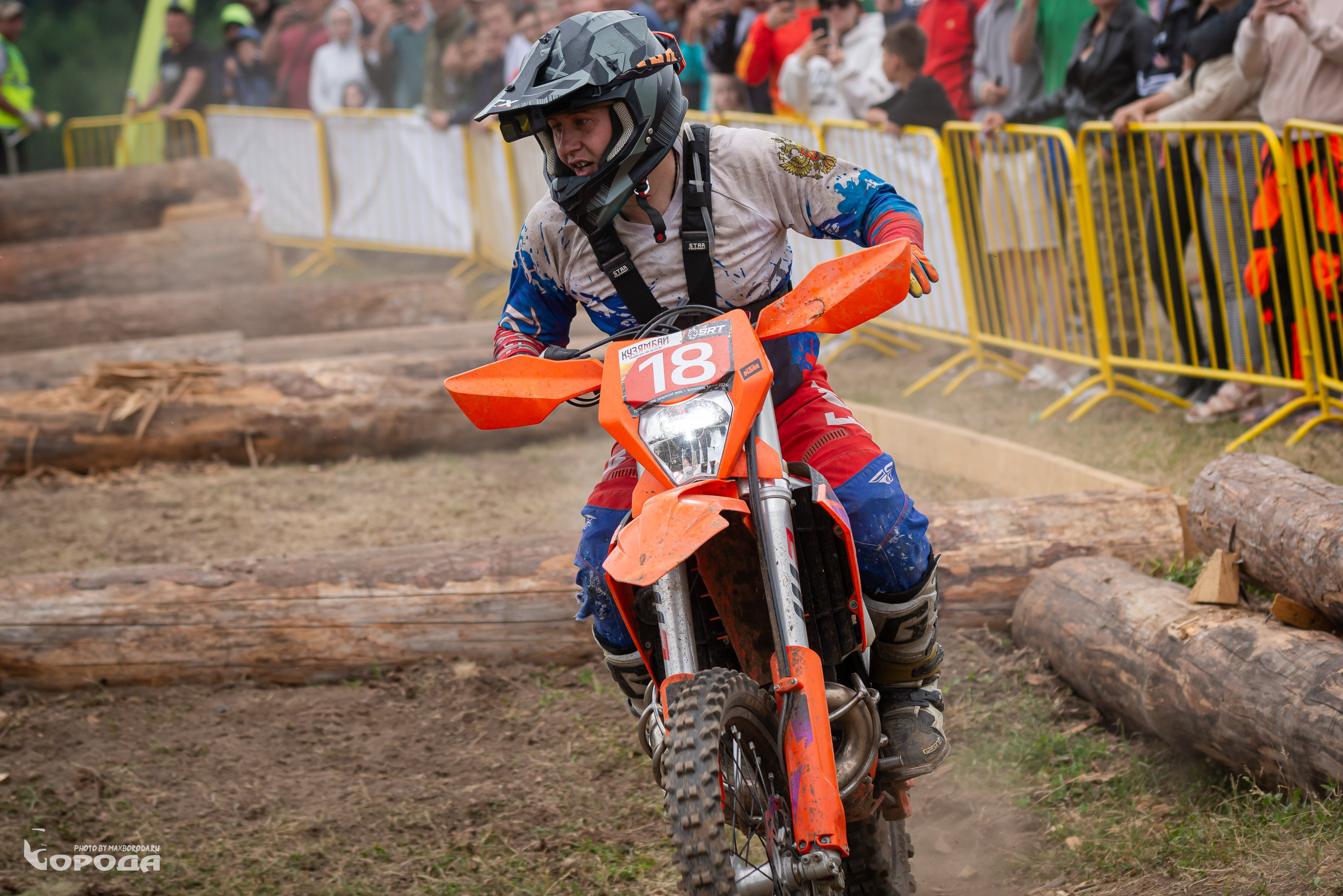 Эндуро КУЗЯМБАЙ 2025. Фотограф | Макс Борода