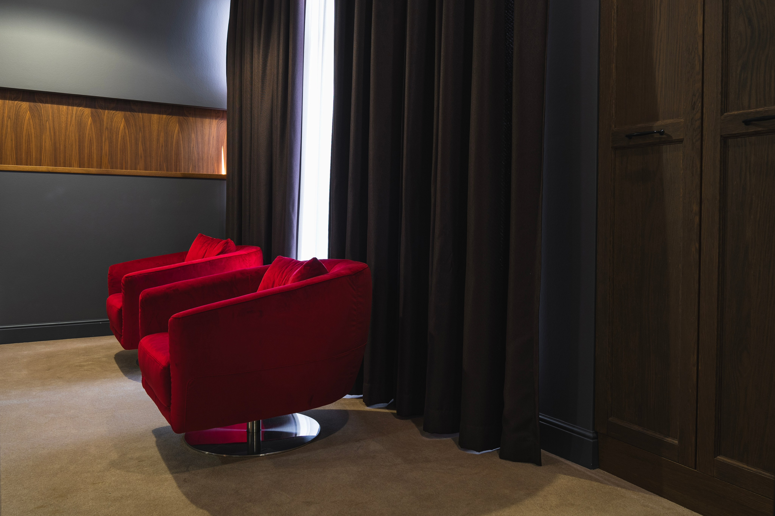 Отель Анана. Главная