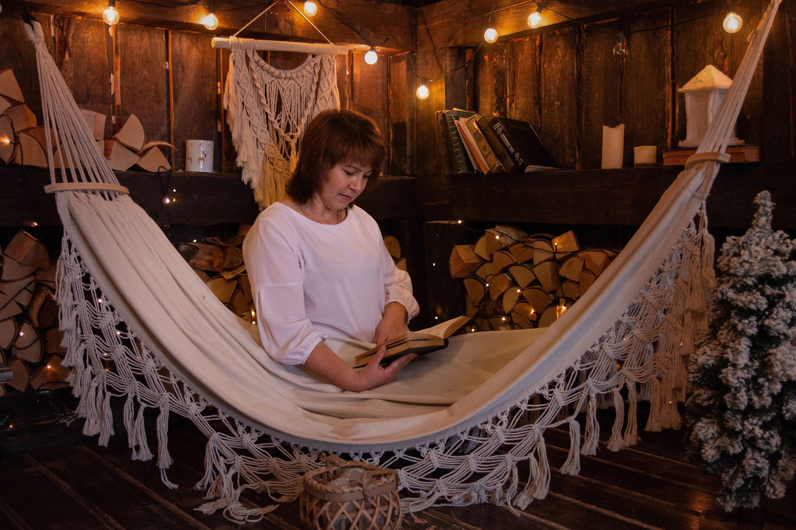 Новый год. Фотограф Дарья Улюсова