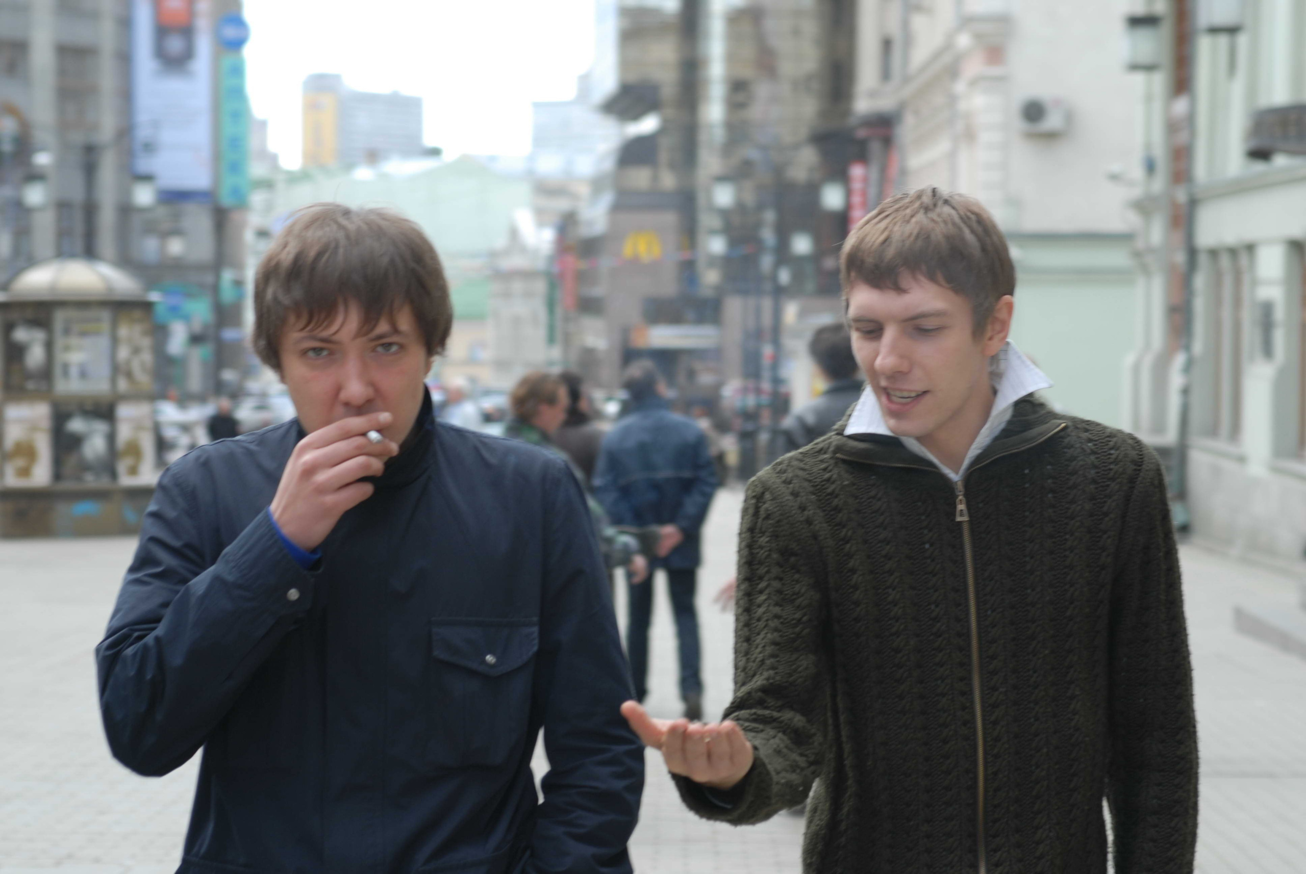 Миров. Заставка