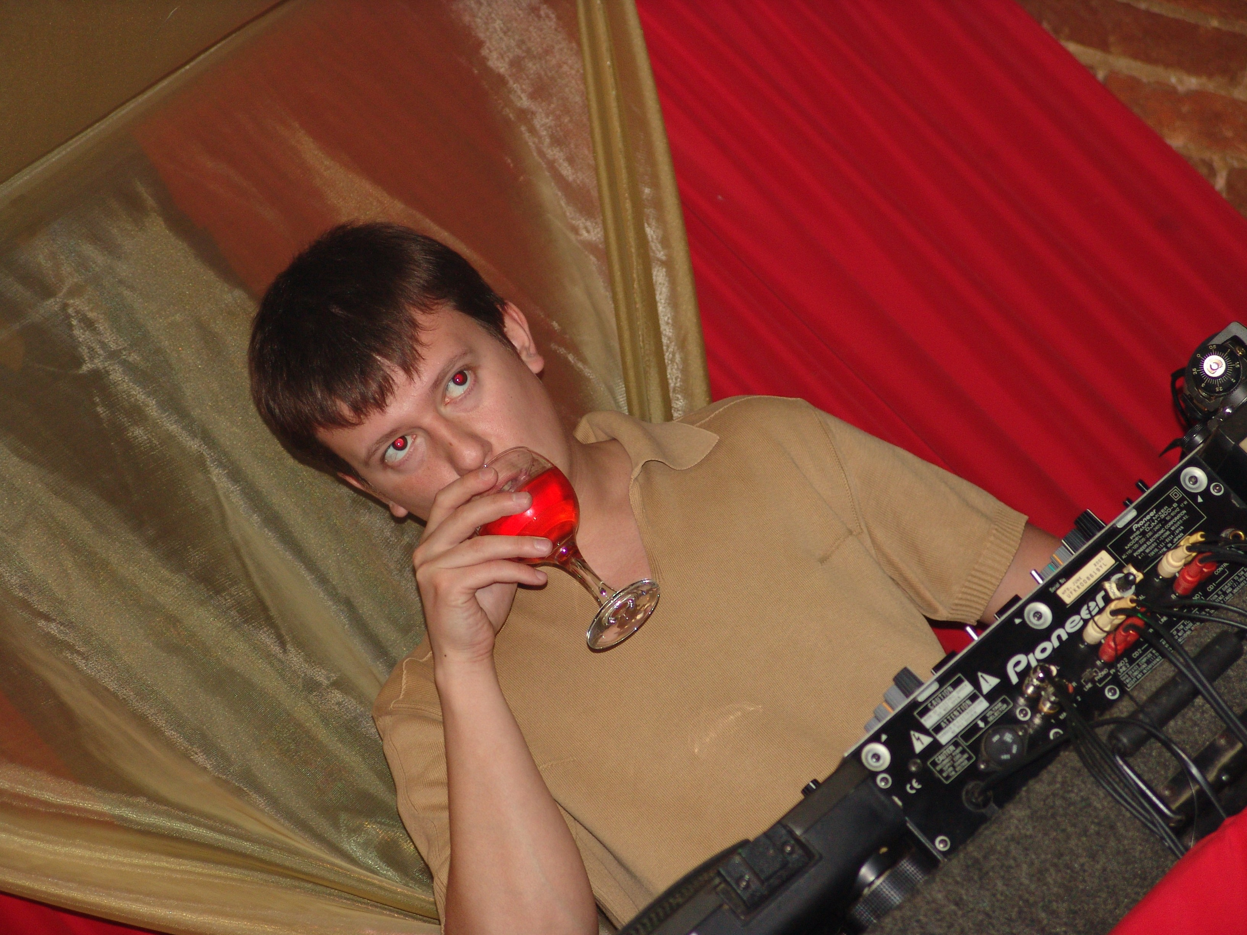 Приезд КС 2005. Заставка