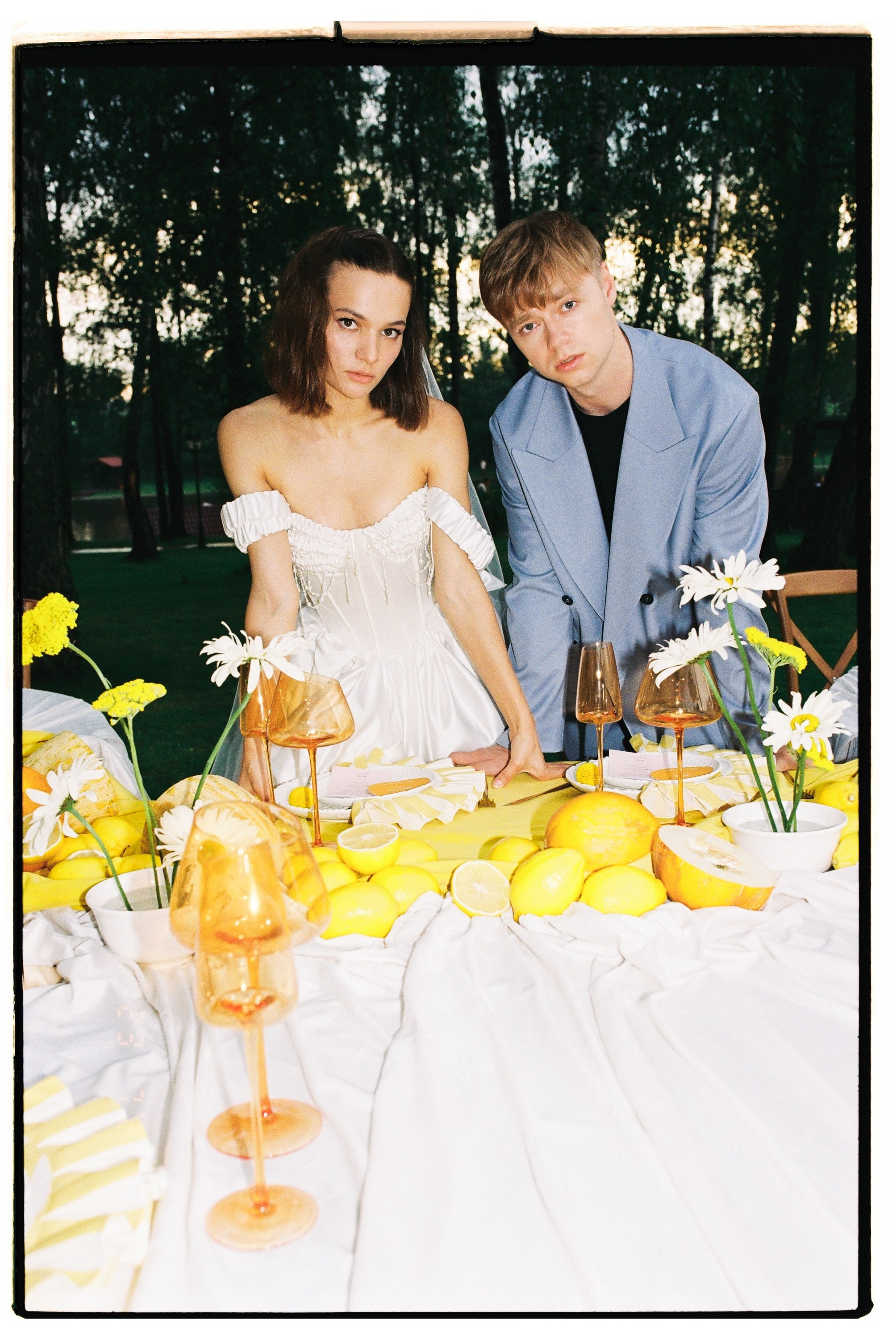 Артем и Полина. Свадебный фотограф в Москве Евгений Рыжов