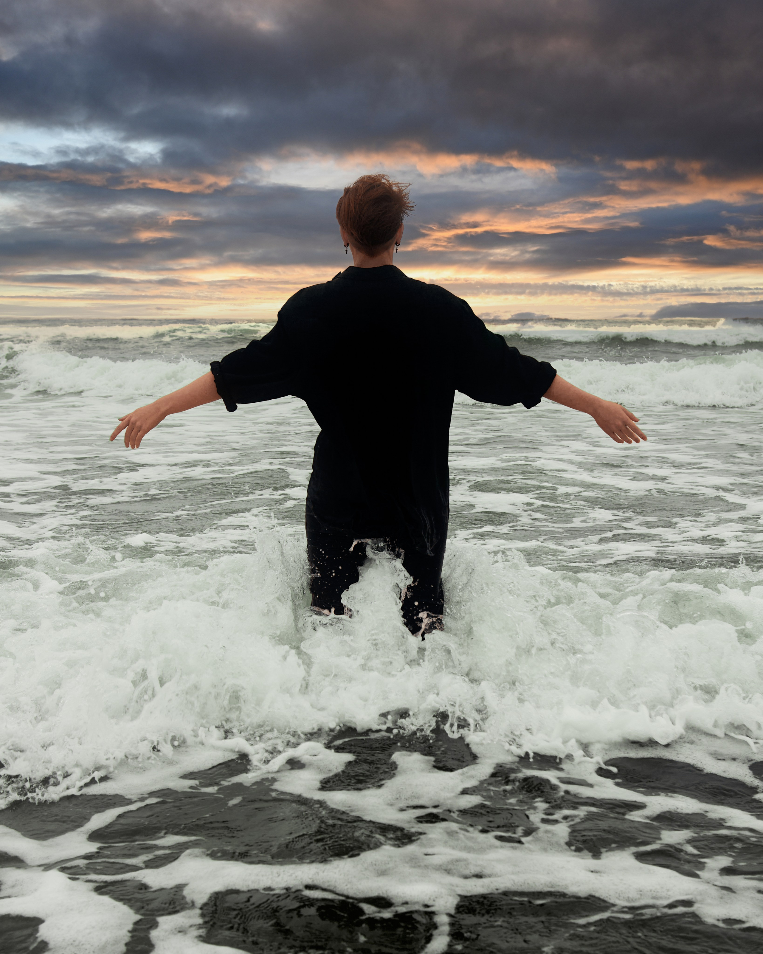 Свет во тьме. Евгений Кудинов | Фотограф в Холмске