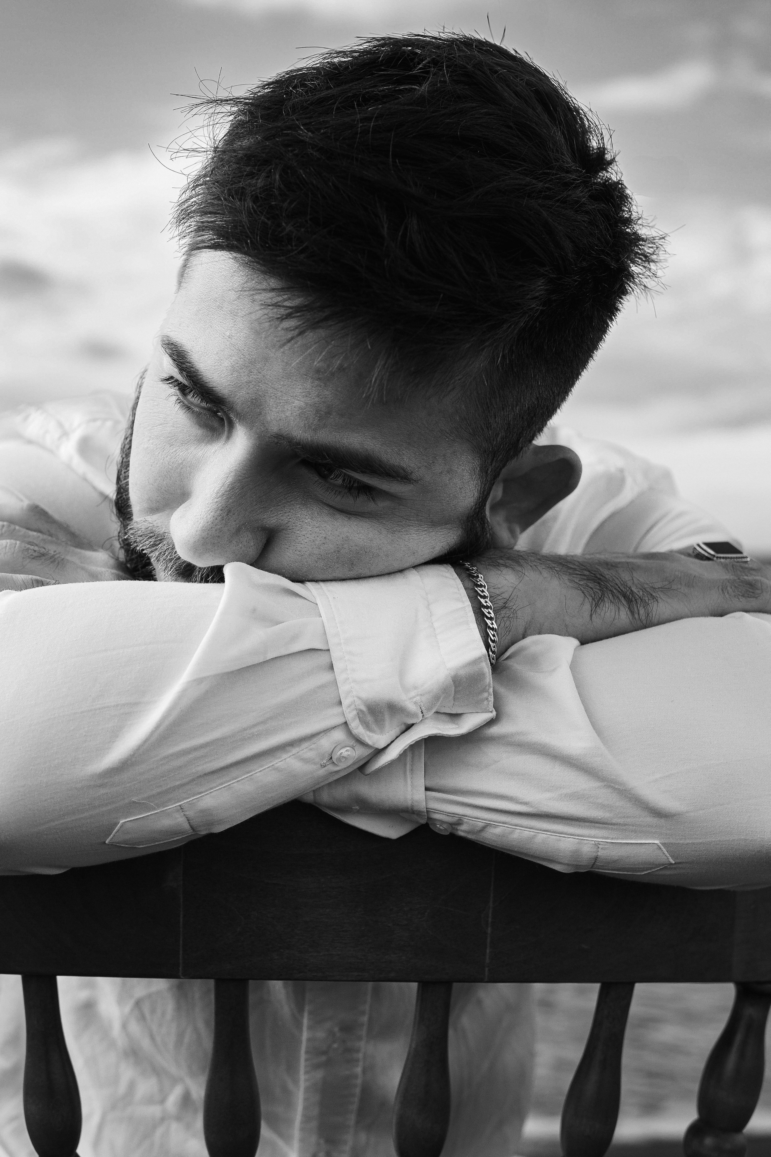 Темное сердце. Евгений Кудинов | Фотограф в Холмске