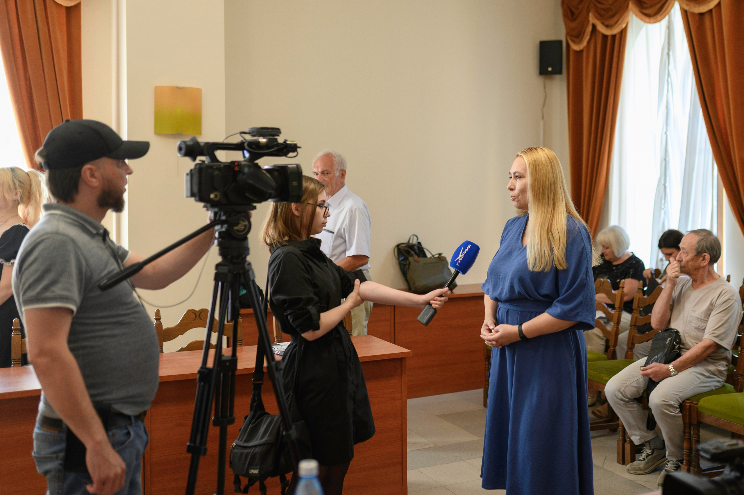 Презентация юбилейного альбома. Фотообъединение Самарского областного отделения Союза журналистов России