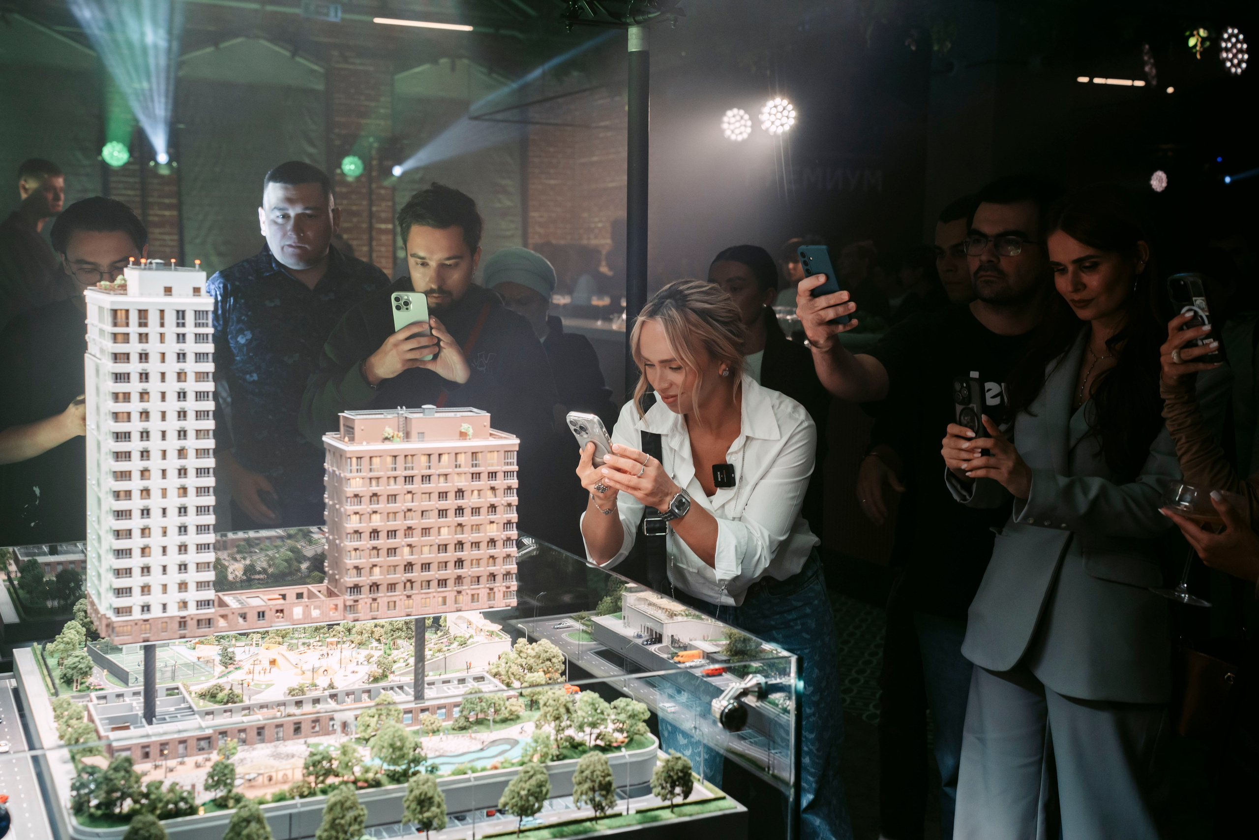 Унистрой. Арт-Премиум / 2025. Саша Копылов, фотограф в Казани