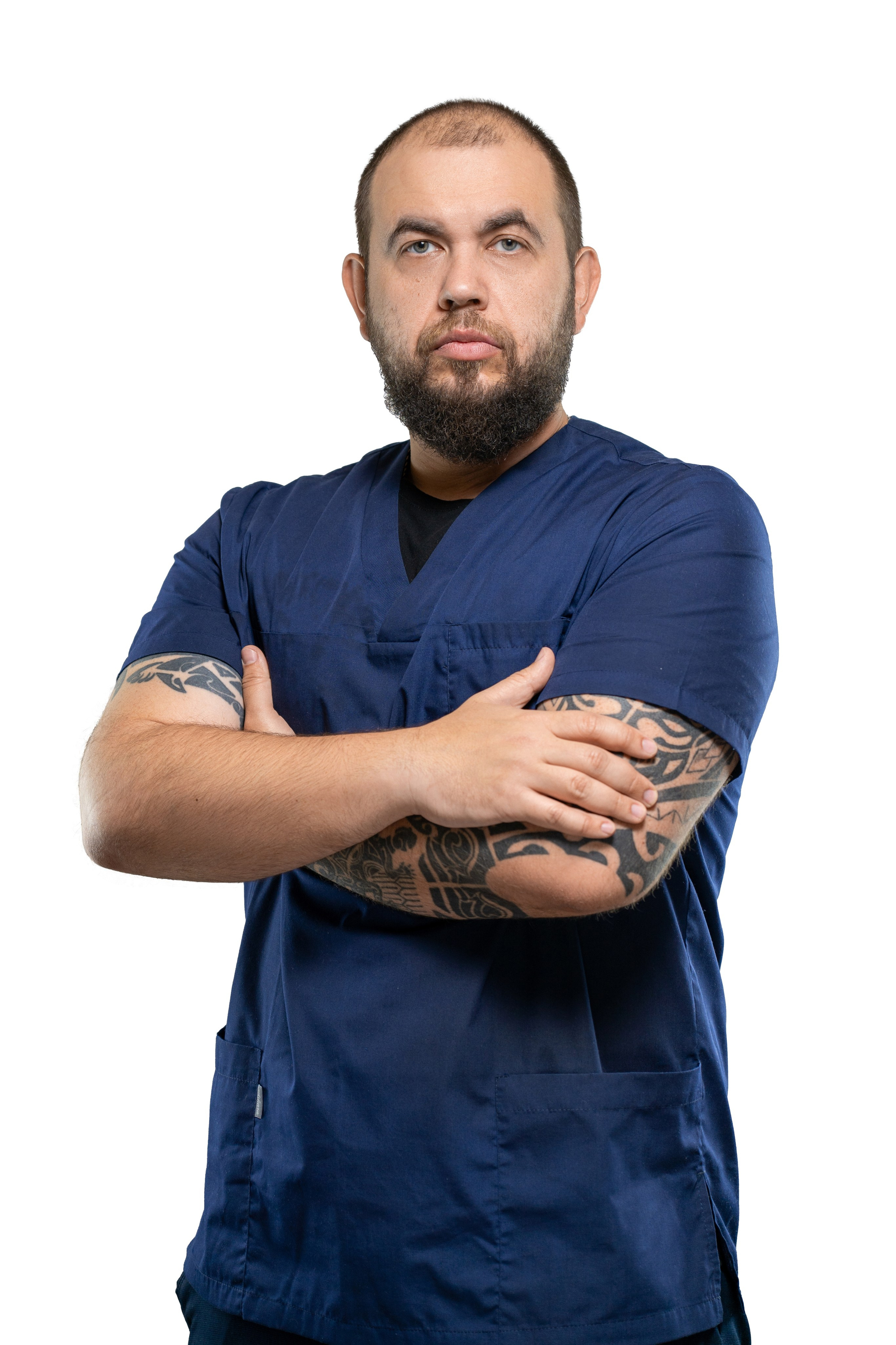 Команда H2O. Фотограф Денис Булавин