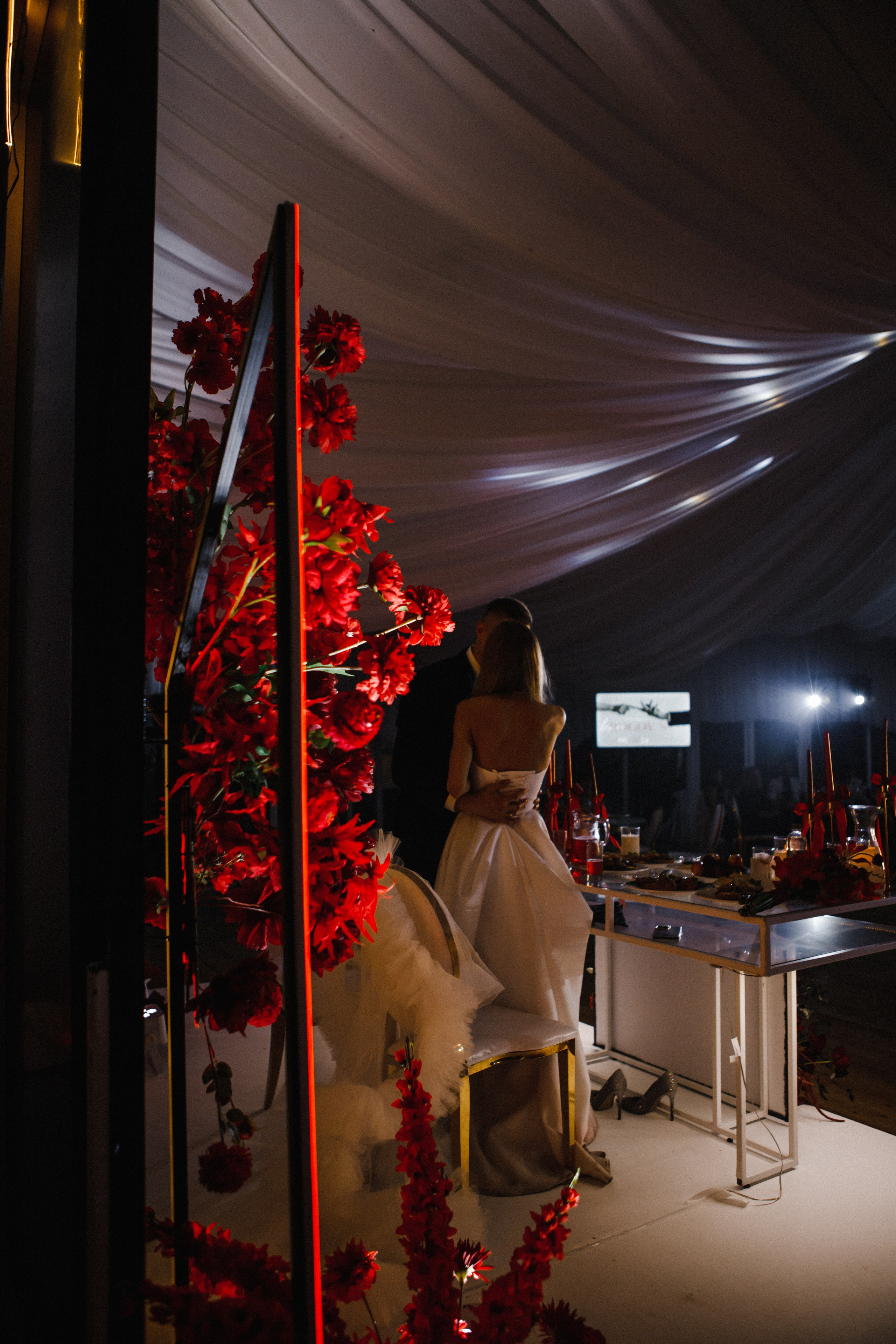 Свадебная выездная церемония. Главная