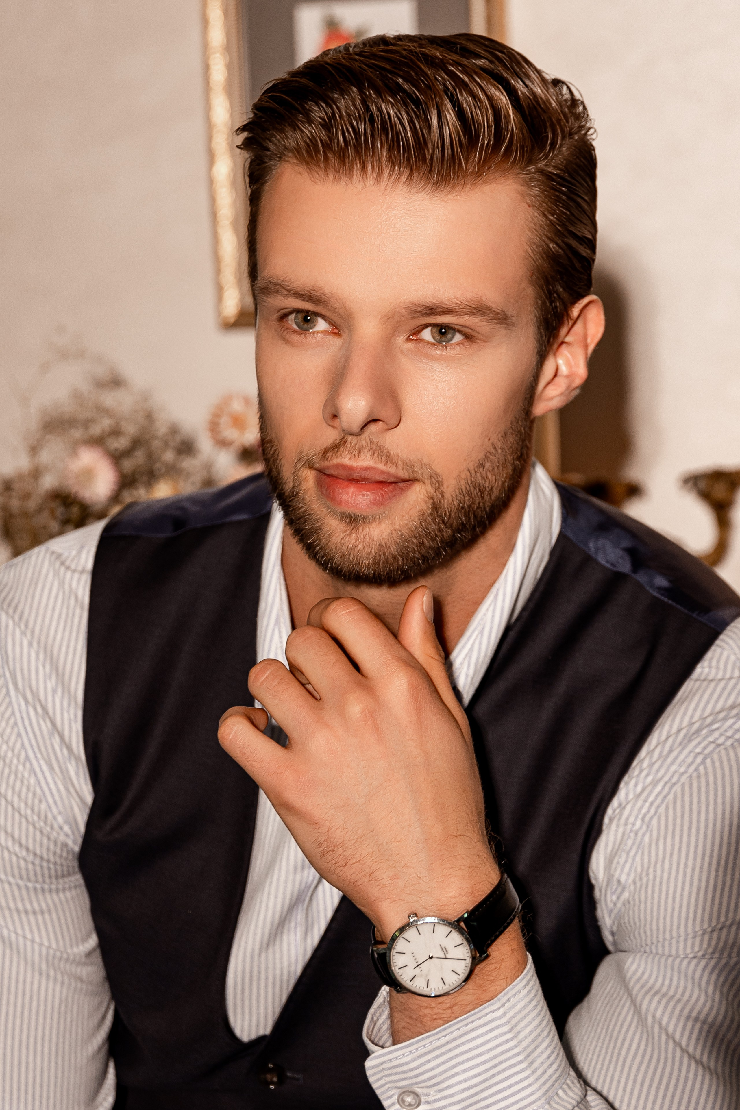 Шикарный Жених. Свадебный/Портретный фотограф снимаю в Москве