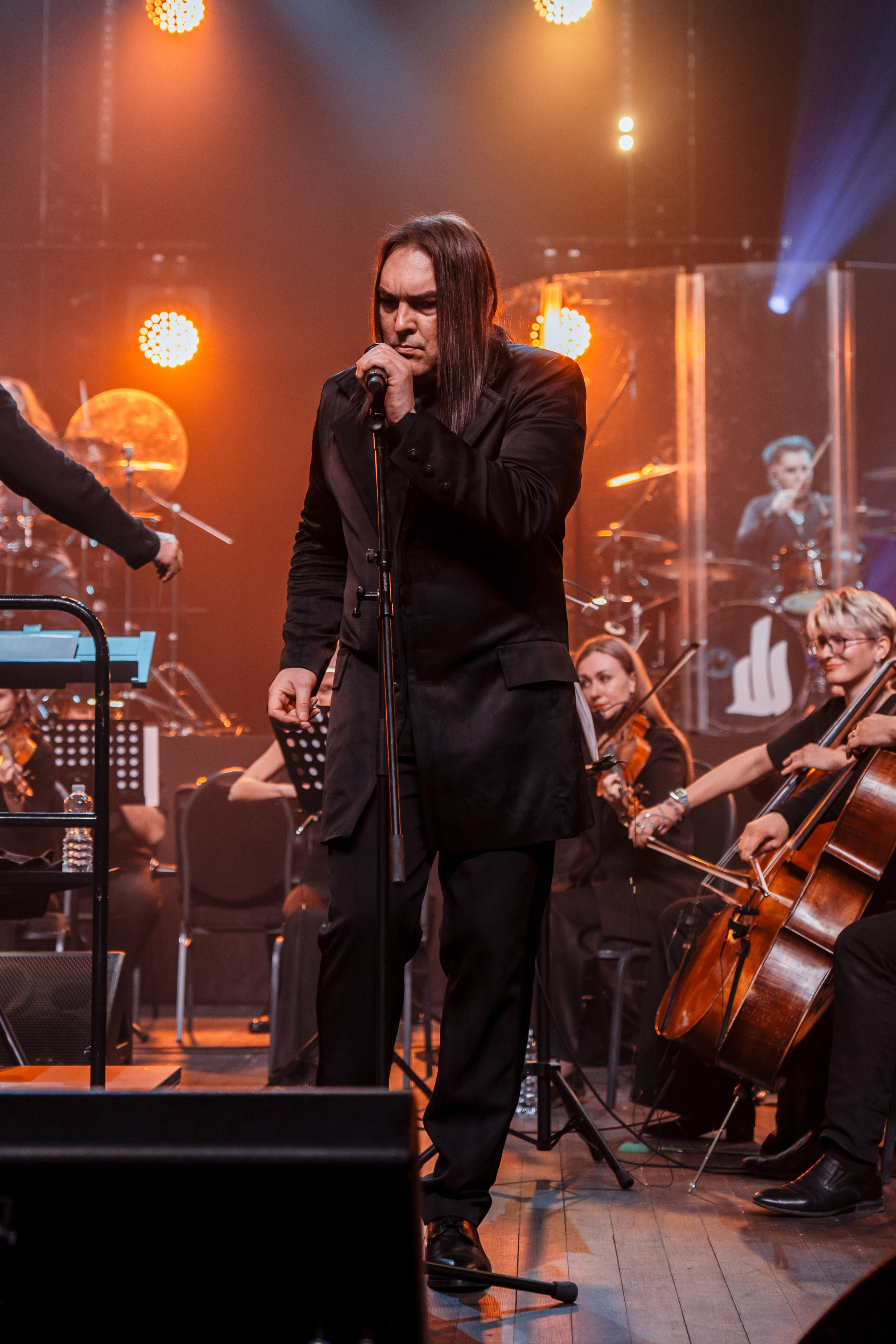 Алексей Горшенёв. Магия музыки в кадре: Концертная Фотография