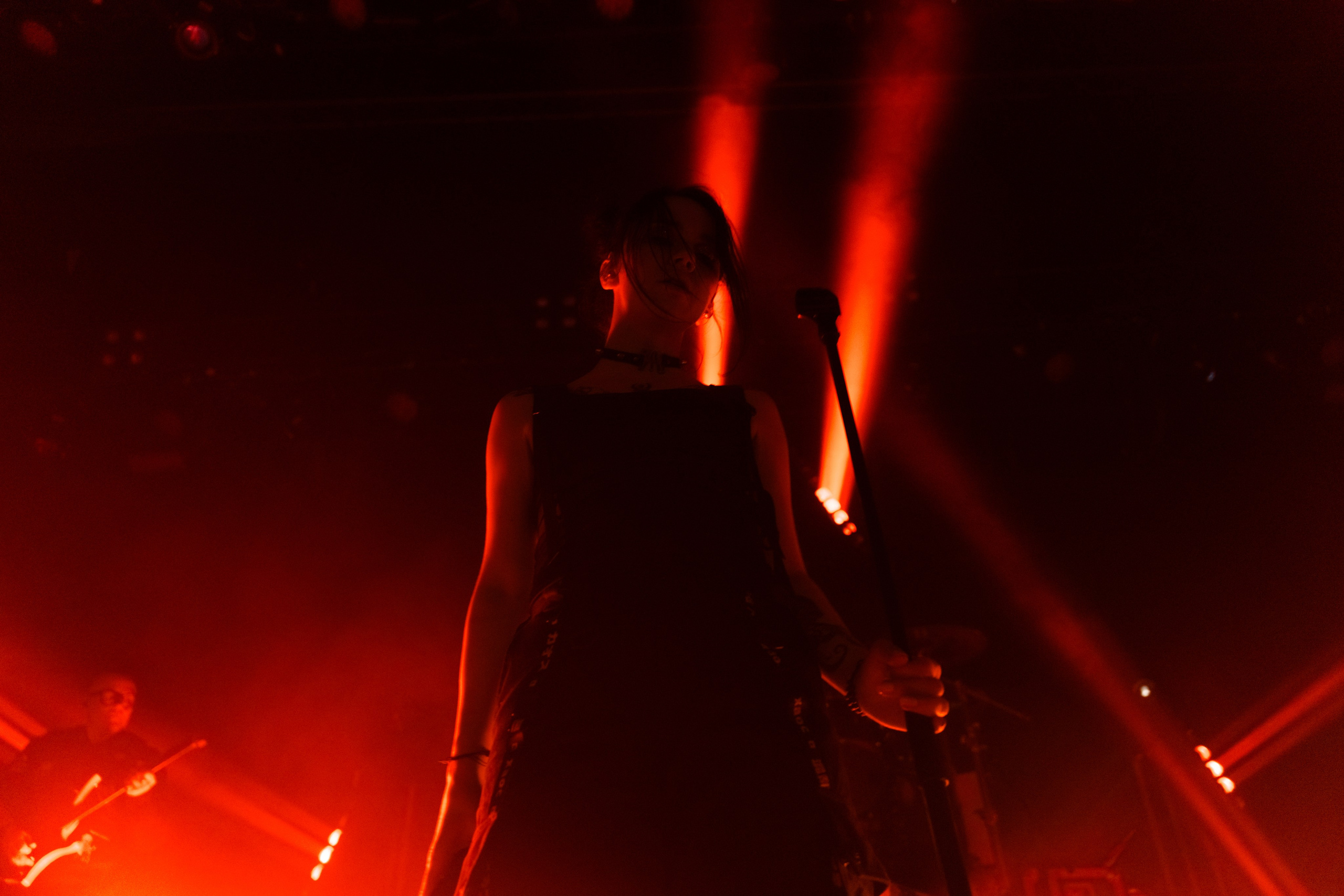 СЛОТ. Магия музыки в кадре: Концертная Фотография