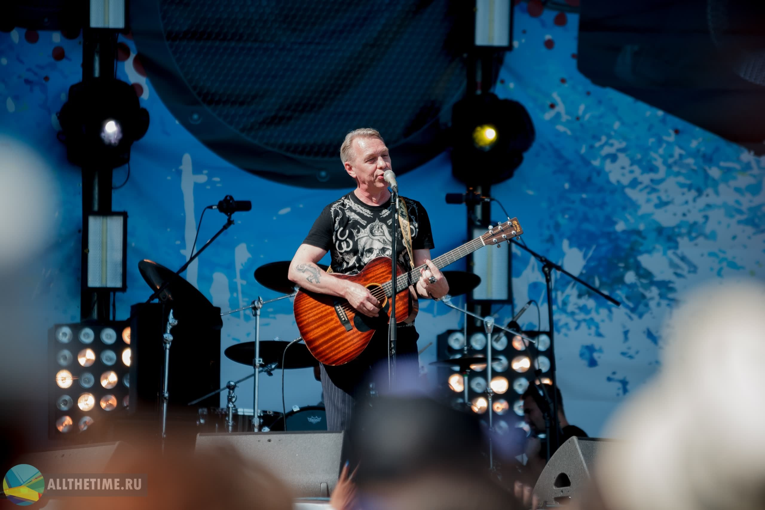 НАШИ В ГОРОДЕ. Магия музыки в кадре: Концертная Фотография