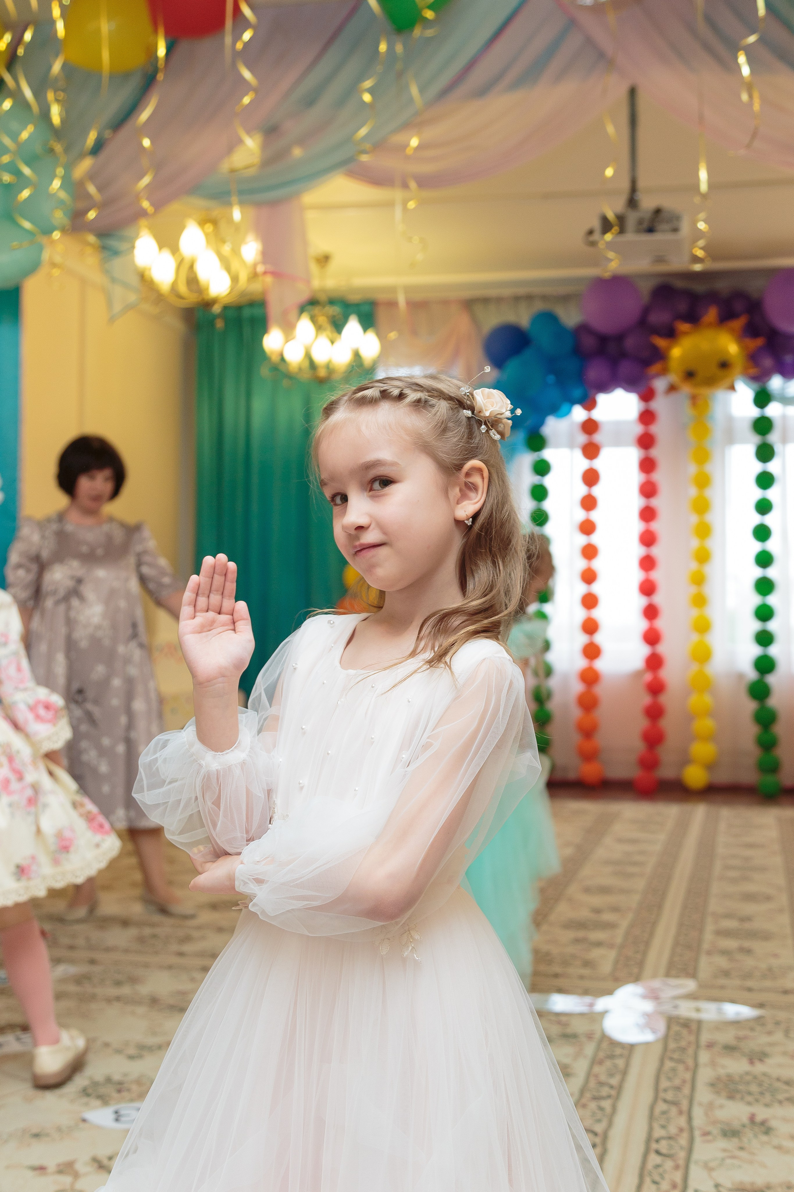 Выпускной в детском саду. Krylovaphoto