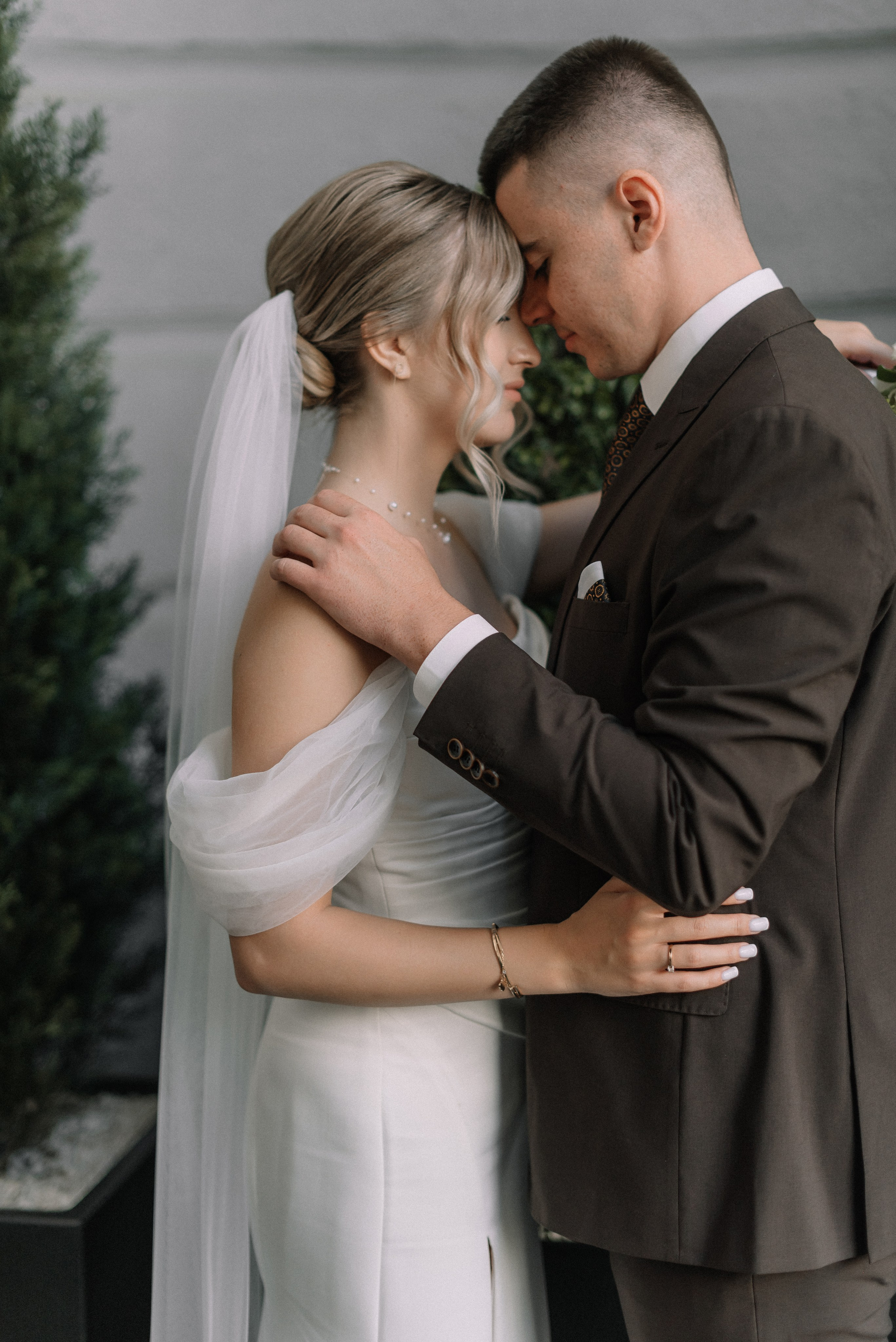 Алексей и Фаина. Свадебный фотограф