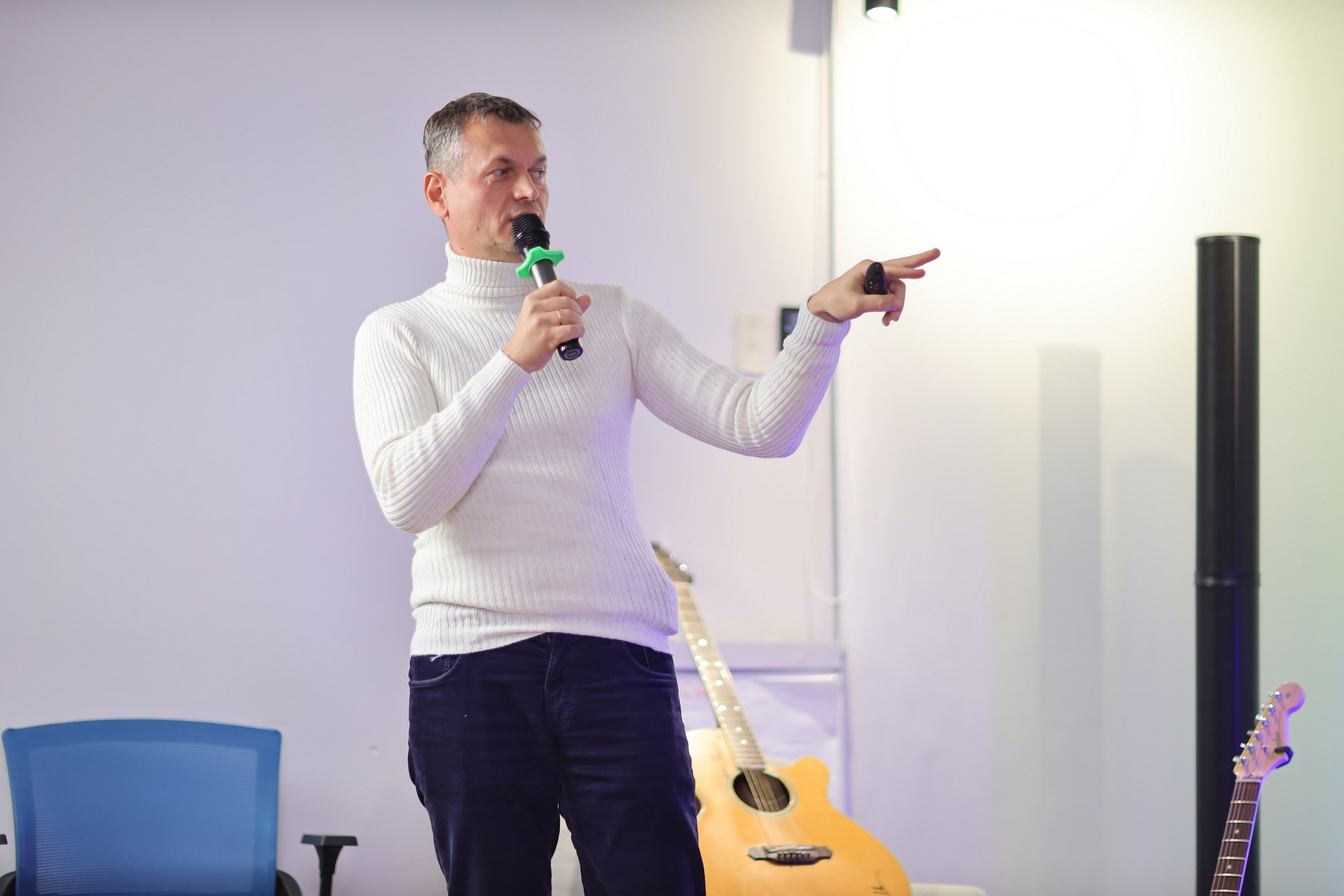 МастерМайнд 1.2. Съемка в студии под ваш запрос, студийные съемки, фотографии архитектурных объектов — Александр Евстигнеев — фотограф Москва