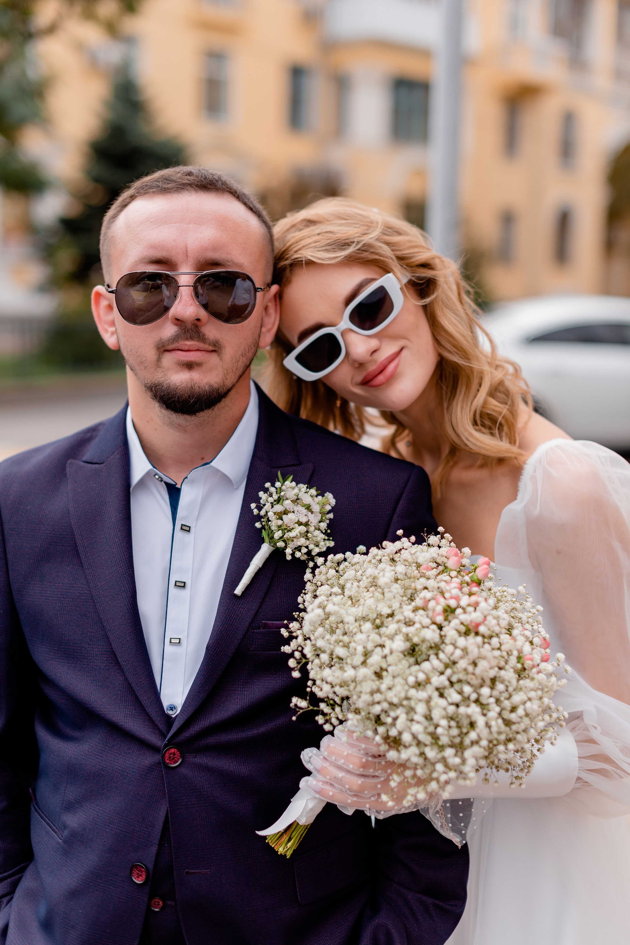 Ваня и Валерия. Фотограф Татьяна Иванчикова