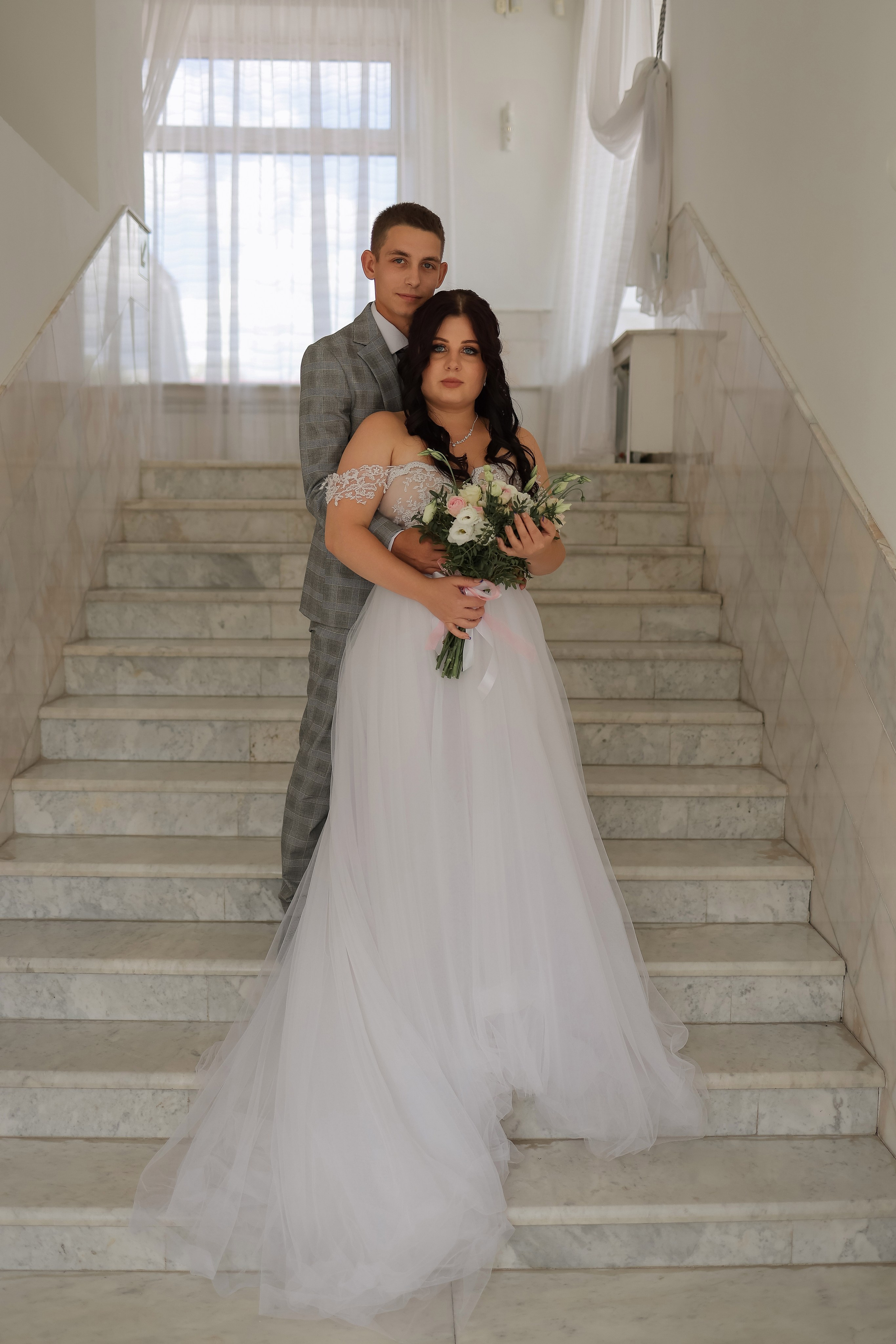 Федор & Ольга. Свадебный и семейный фотограф в Кинеле Евгения Исаева