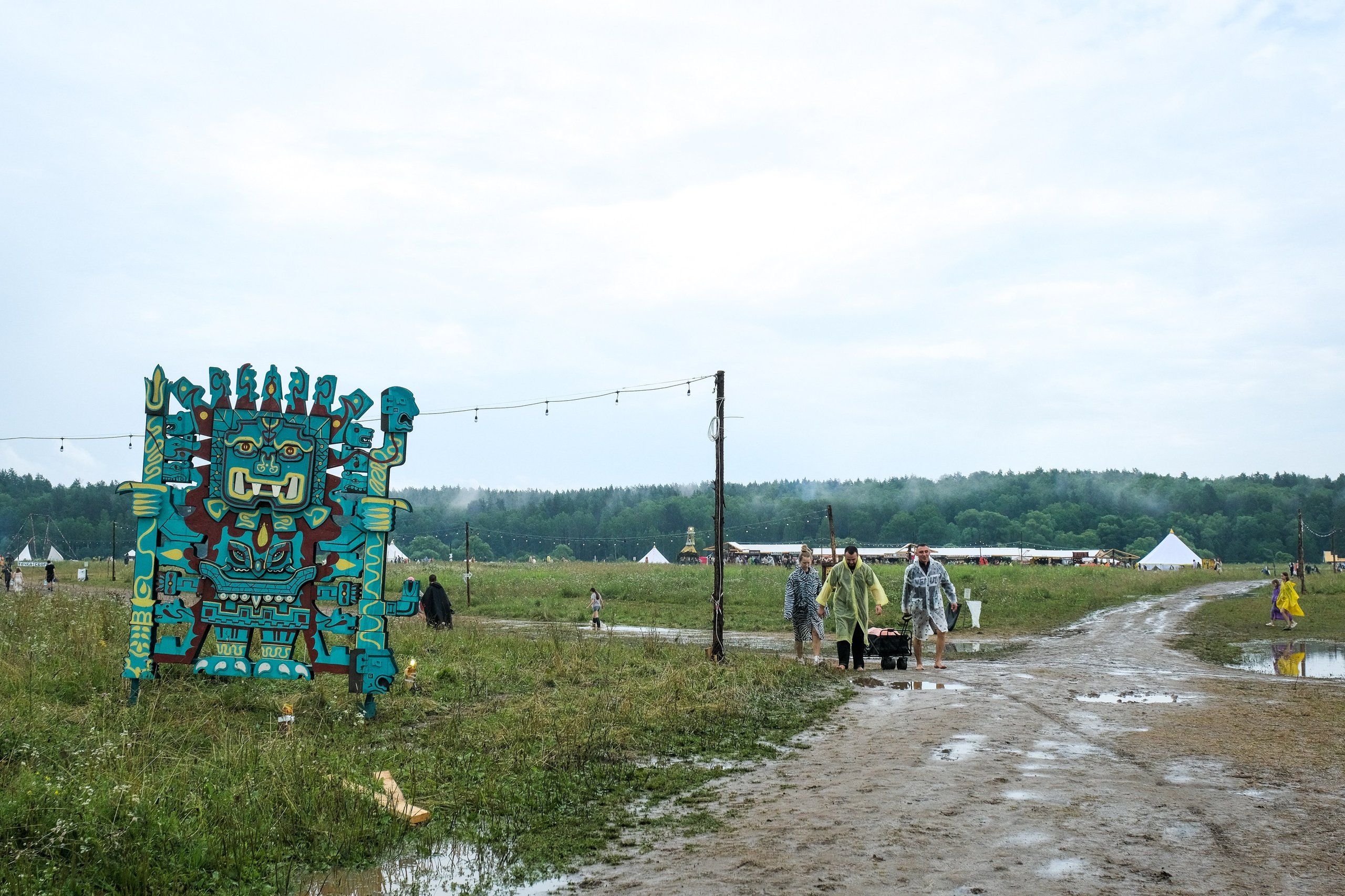 Фестиваль «Бессонница» 2025. Семейный и детский фотограф в Москве Светлана Потемкина