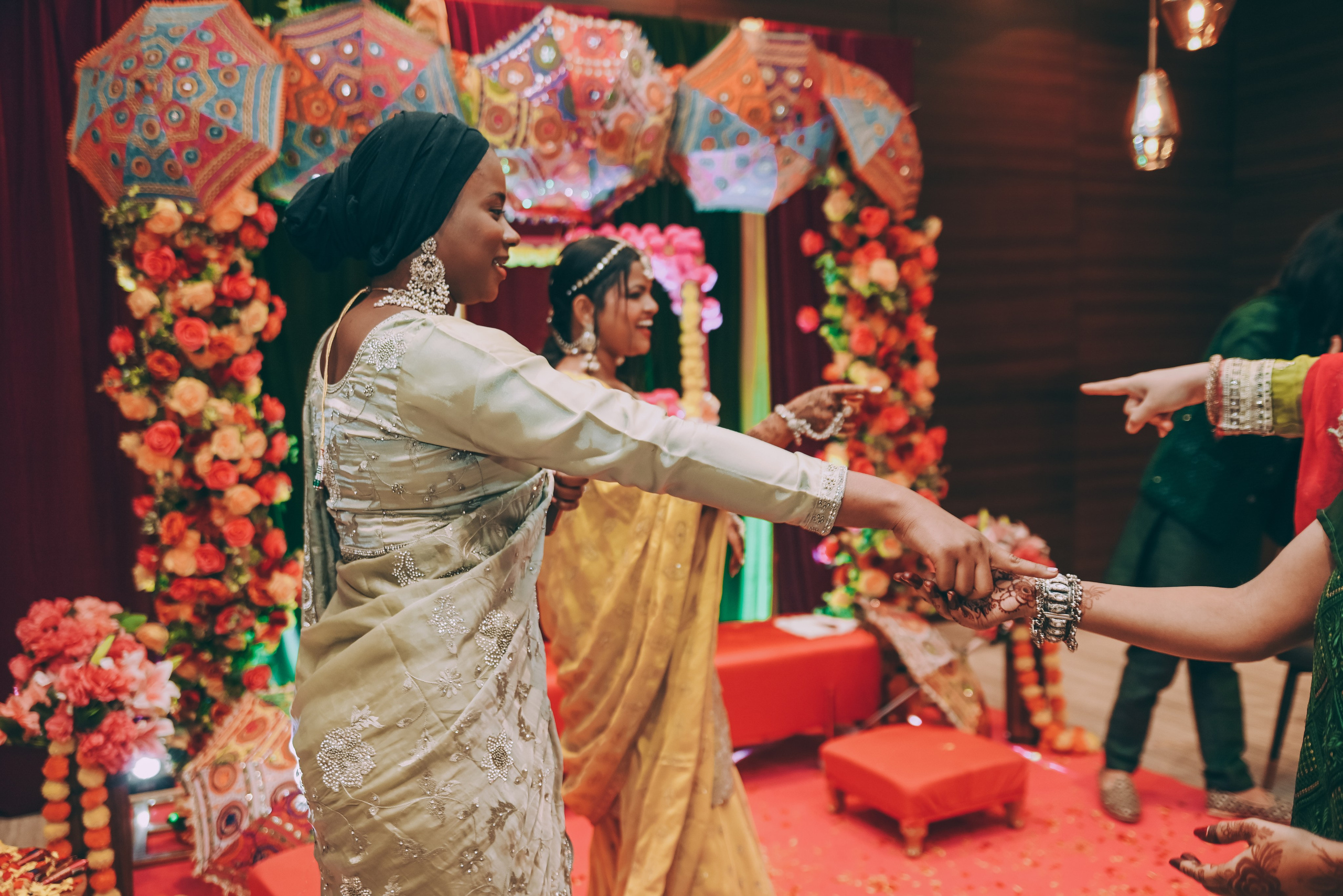 Priyanka and Bilal's wedding. Свадебный и семейный фотограф Любава в Кургане