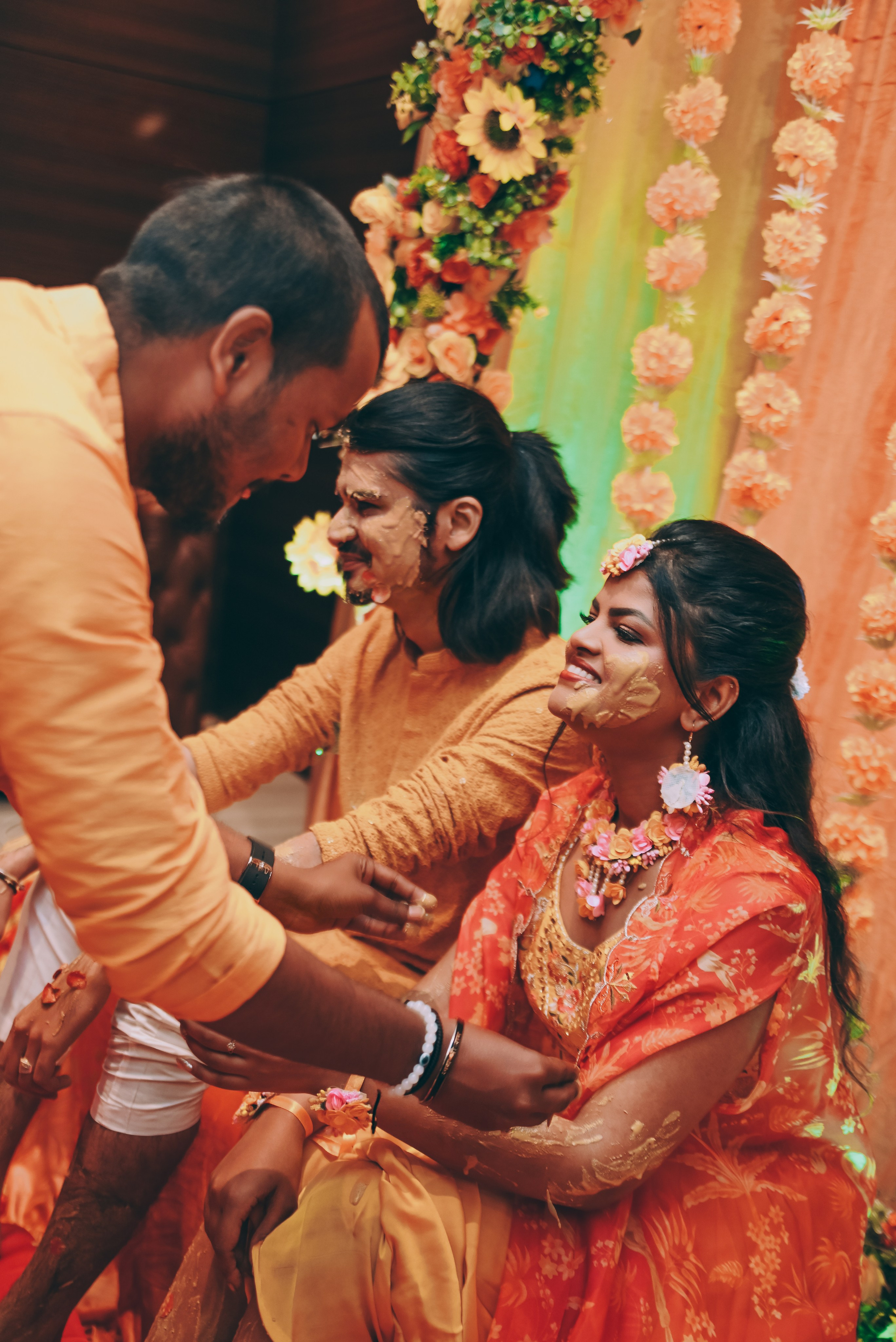 Priyanka and Bilal's wedding. Свадебный и семейный фотограф Любава в Кургане