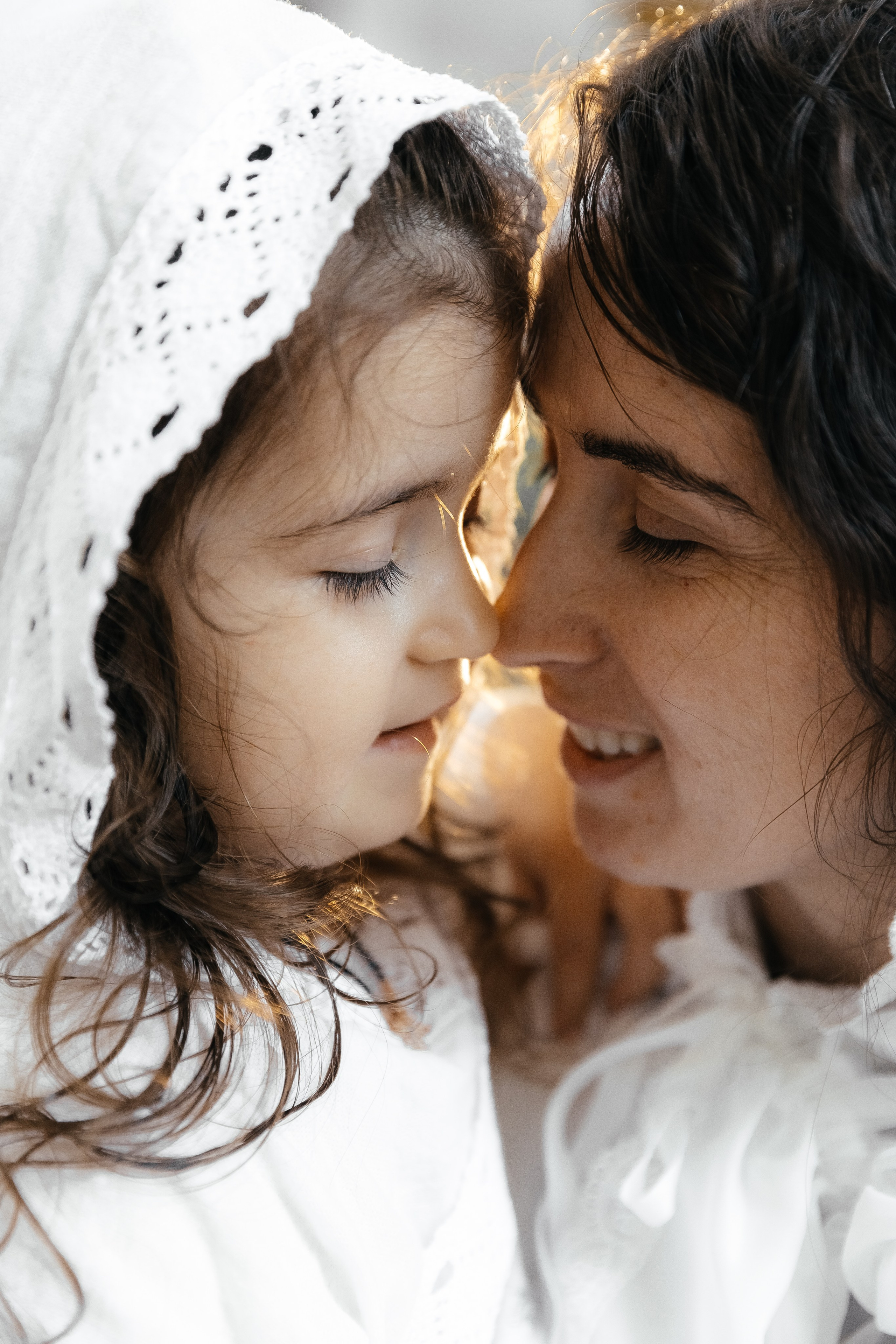 Крестины Евы. Главная