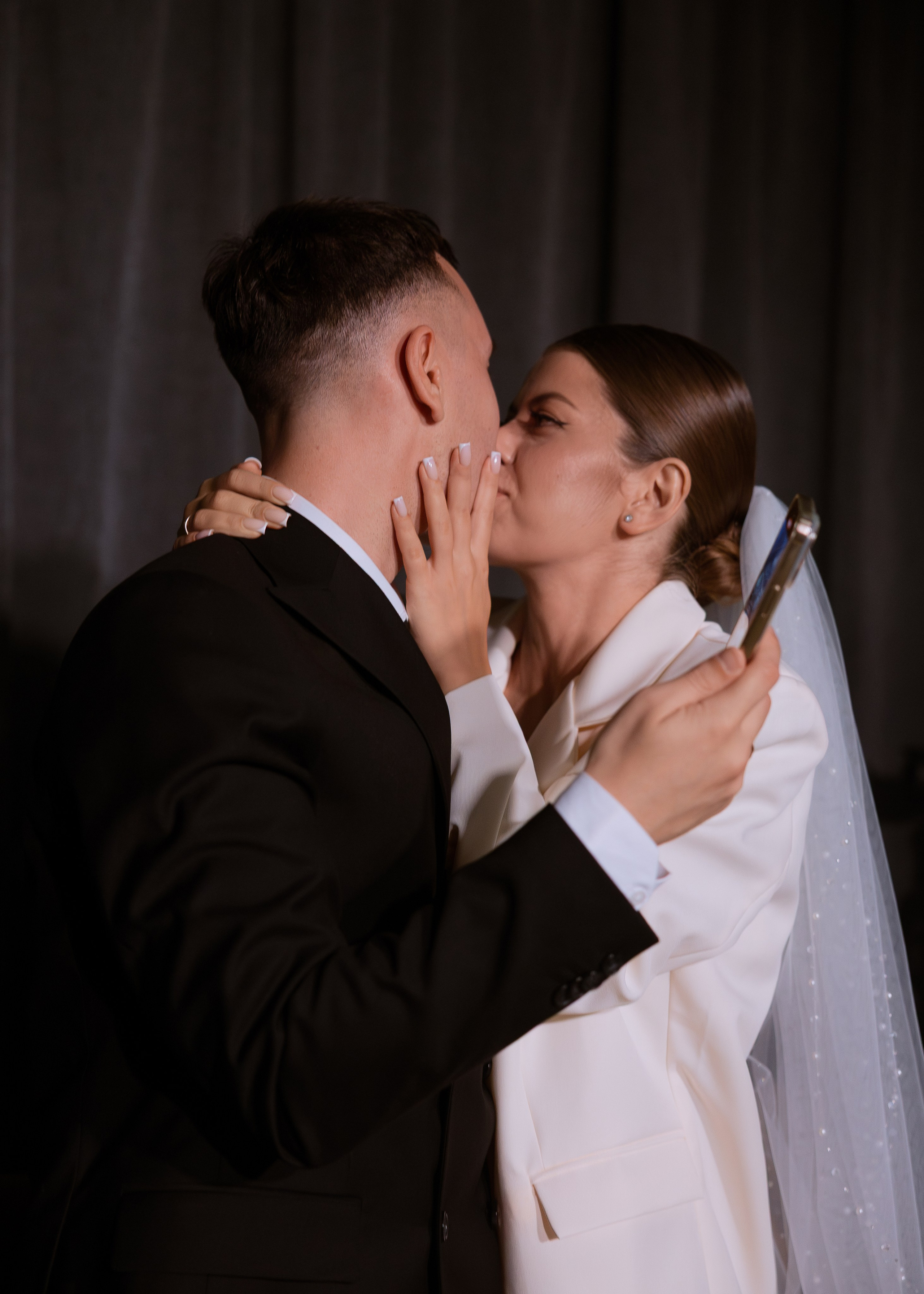 Сергей и Ксения. Фотограф Эмиль Исякаев