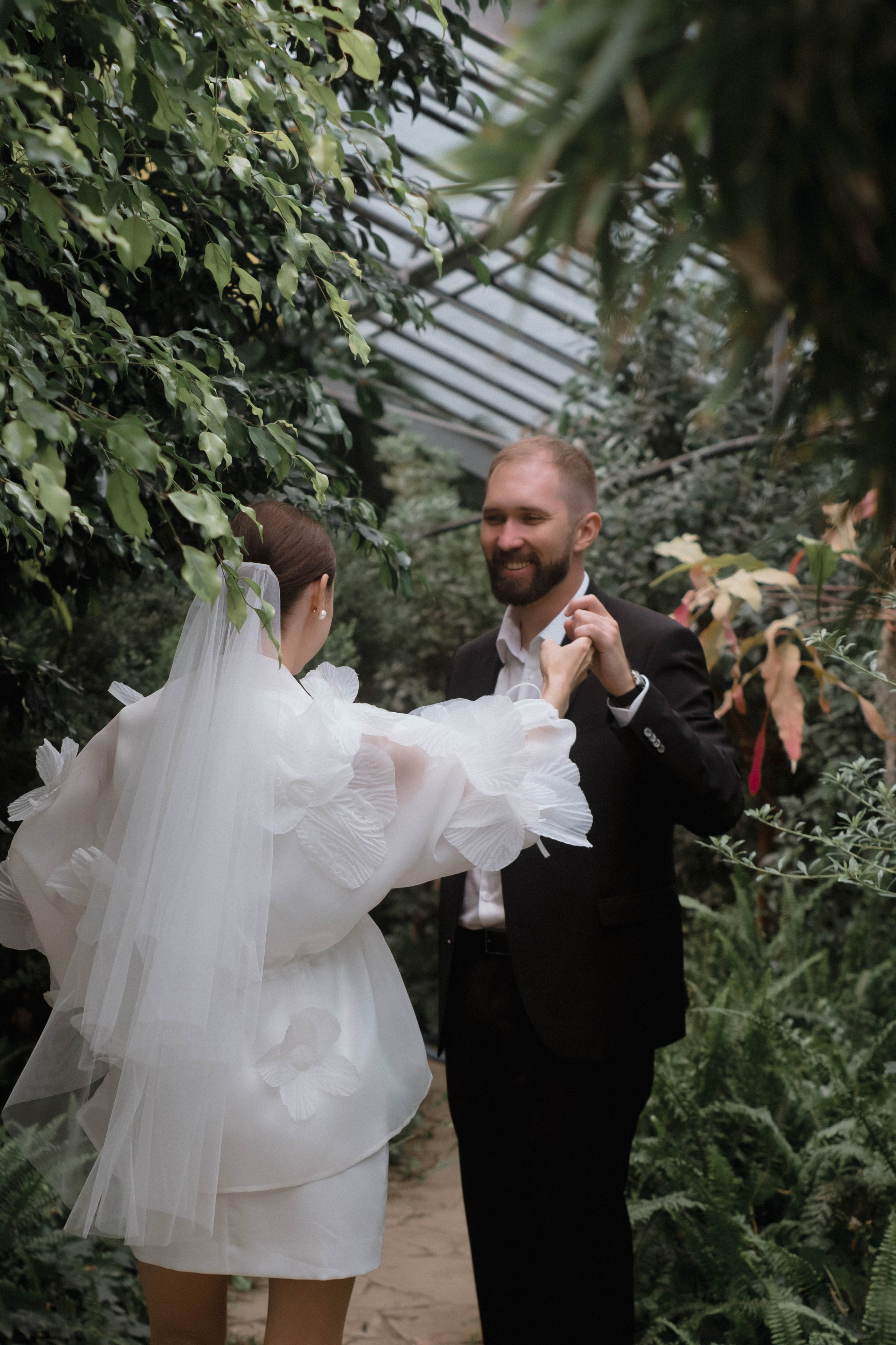 Дарья и Виталий. Свадебный и семейный фотограф г. Волгоград Биленко Ангелина