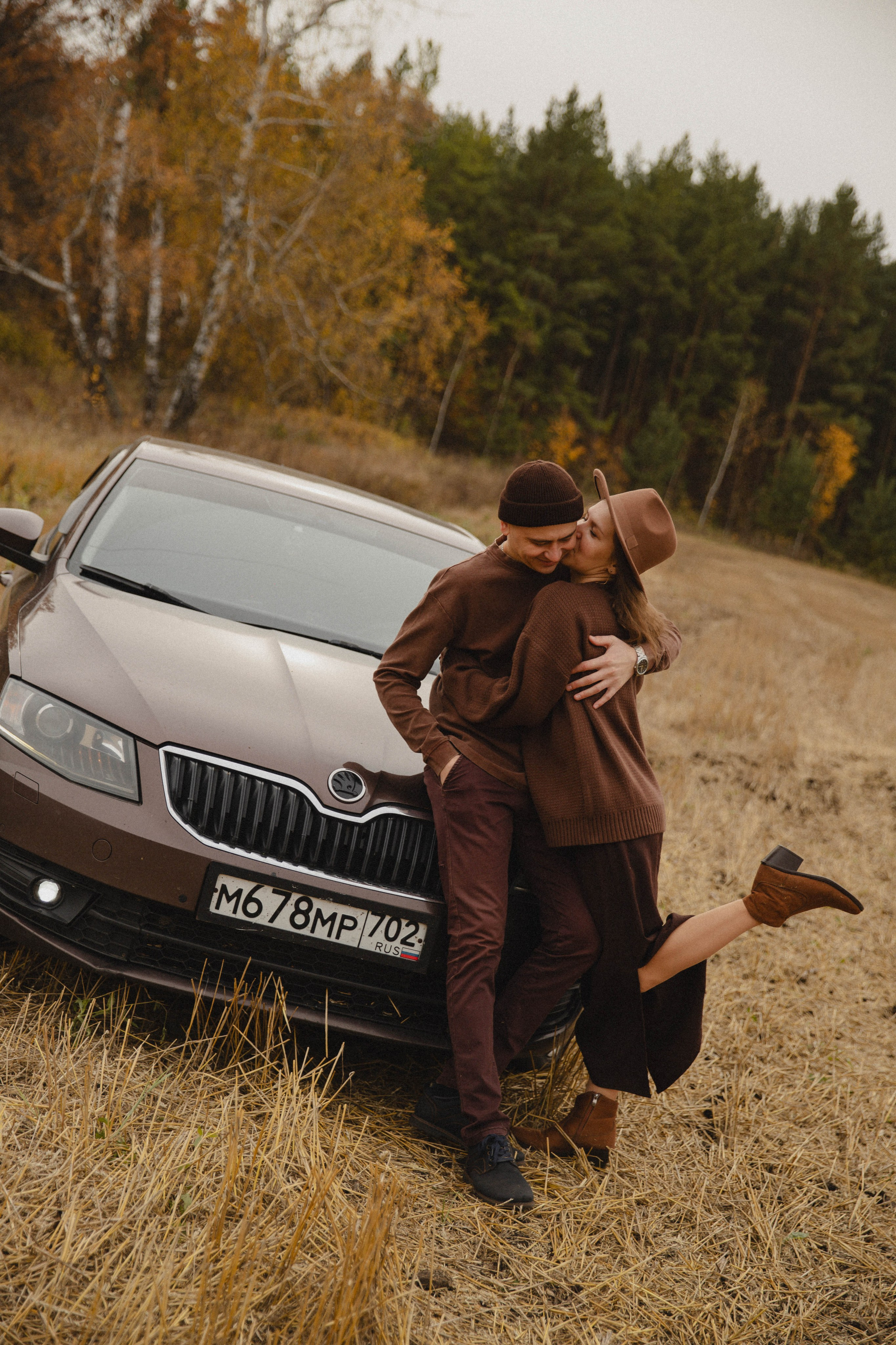 Осень. Фотограф Чекмагуш Уфа Хансверова Зарина