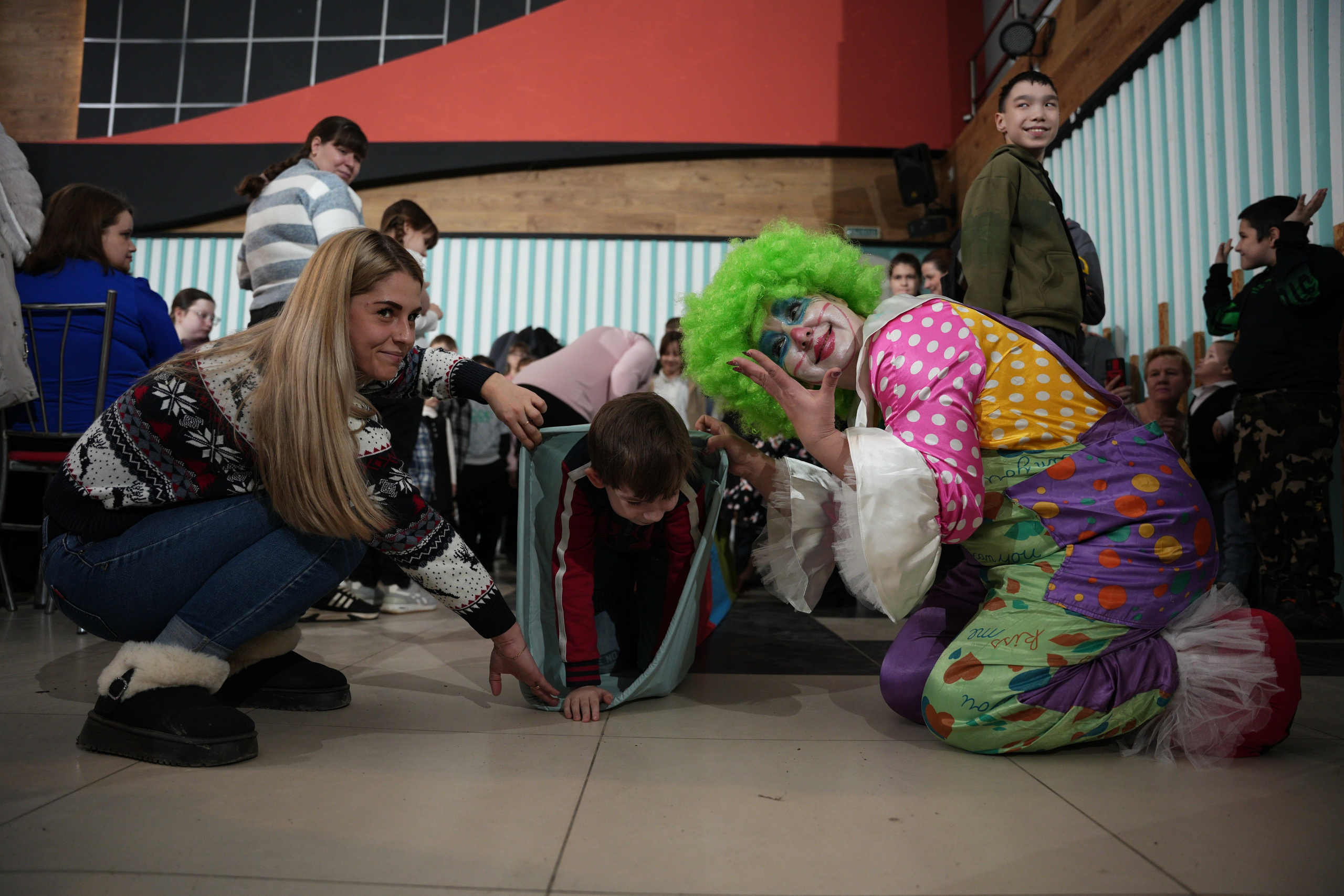 «Ты в этом мире не один " социально благотворительное мероприятие. Ольга Плаксина фотограф в Саратове