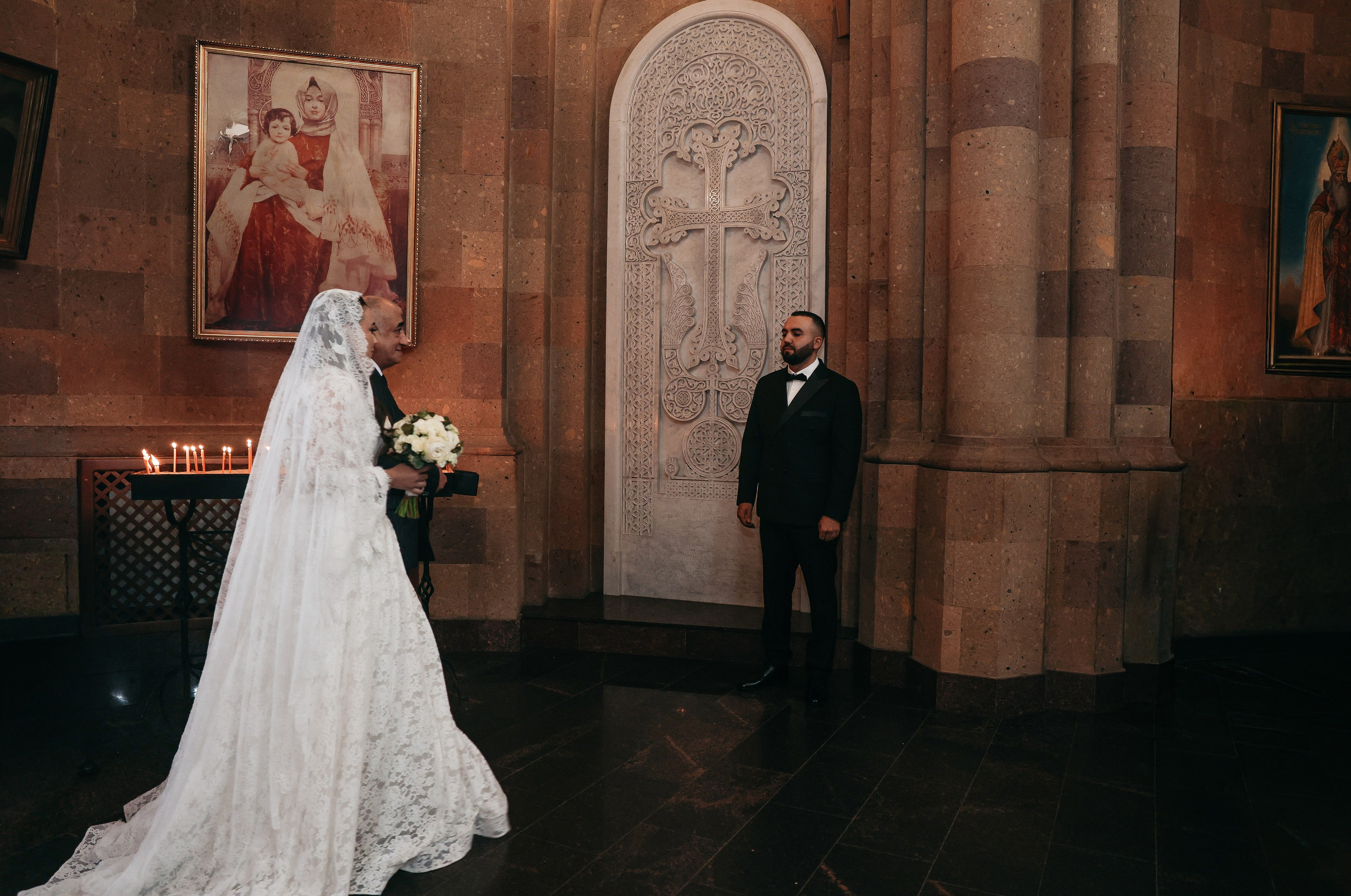 Нарек и Сюзанна. Свадебный и семейный фотограф в Ростове-на-Дону Марианна Хахладжева