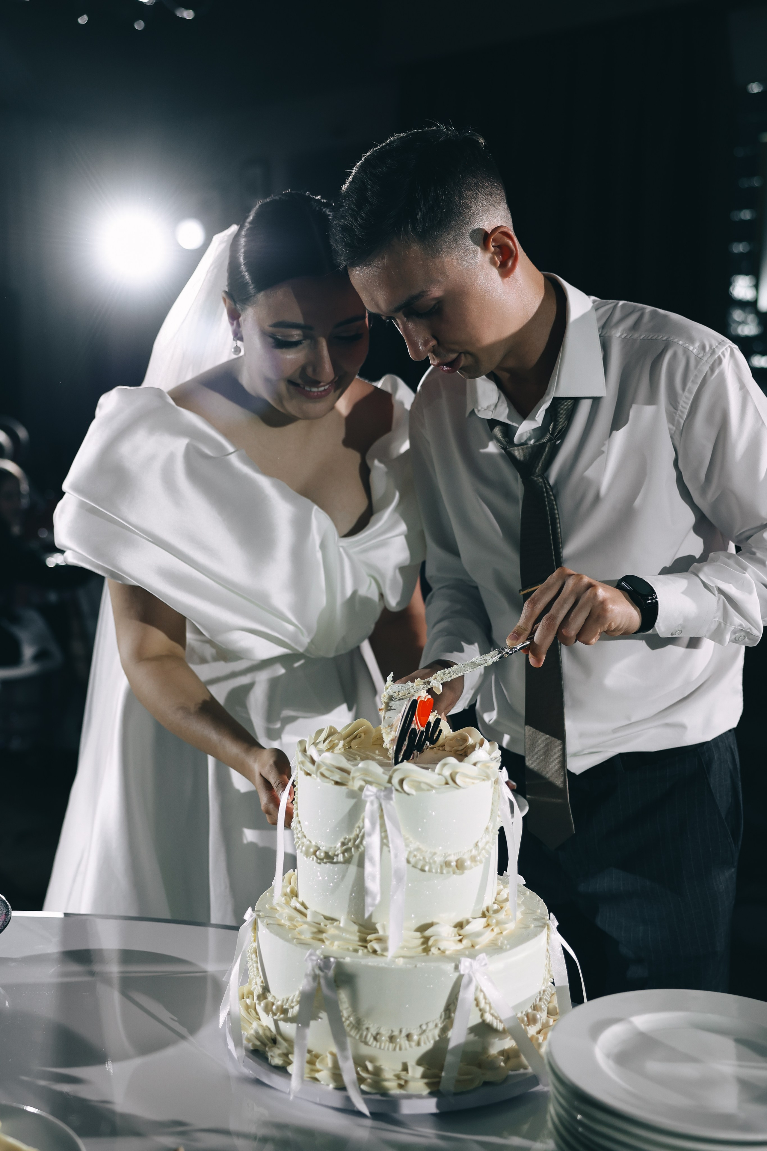 Виталий и Ирина. Свадебный и семейный фотограф в Ростове-на-Дону Марианна Хахладжева