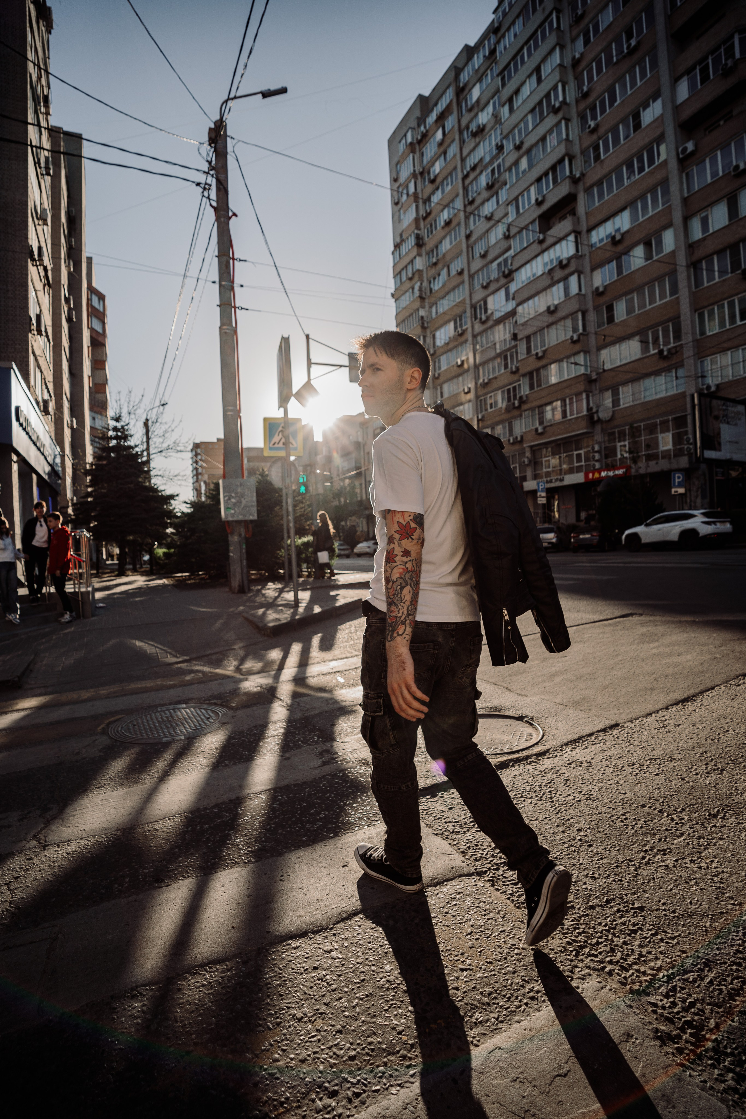 Михаил. Фотограф в Ростове-на-Дону Соколова Ксения