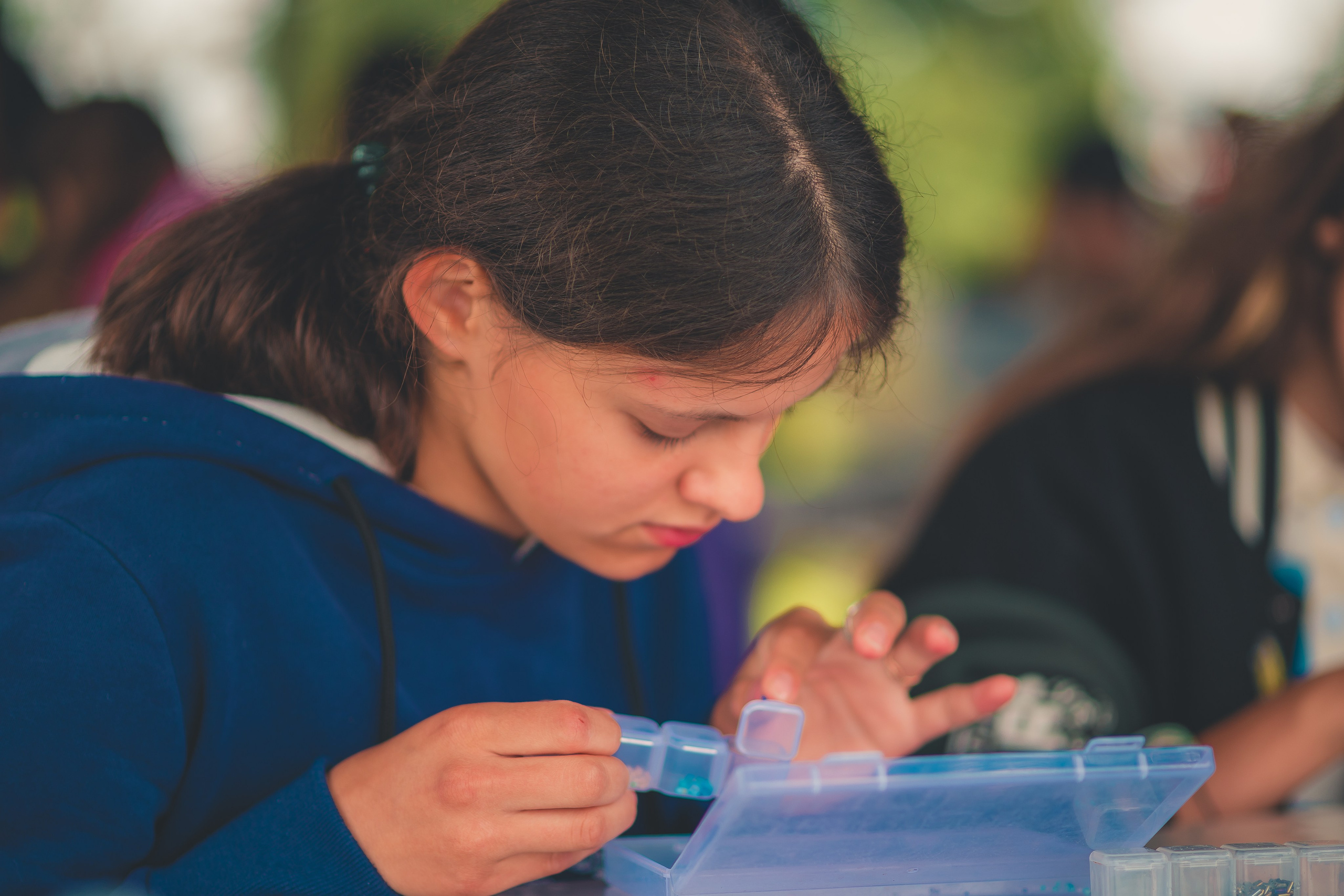 Детский лагерь — 6 смена 2023 год. Иван Кубик — фотограф и видеограф