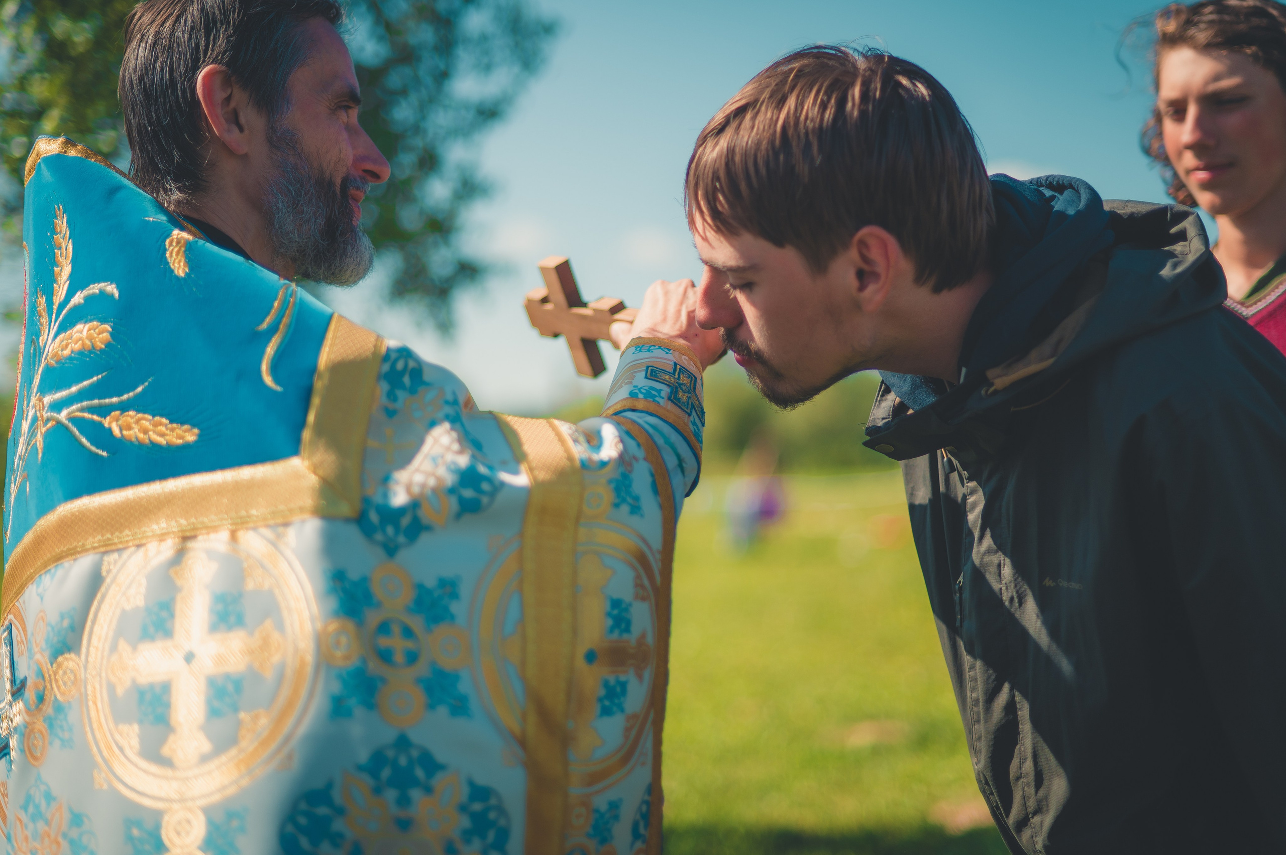 Детский лагерь — 4 смена 2023 год. Иван Кубик — фотограф и видеограф