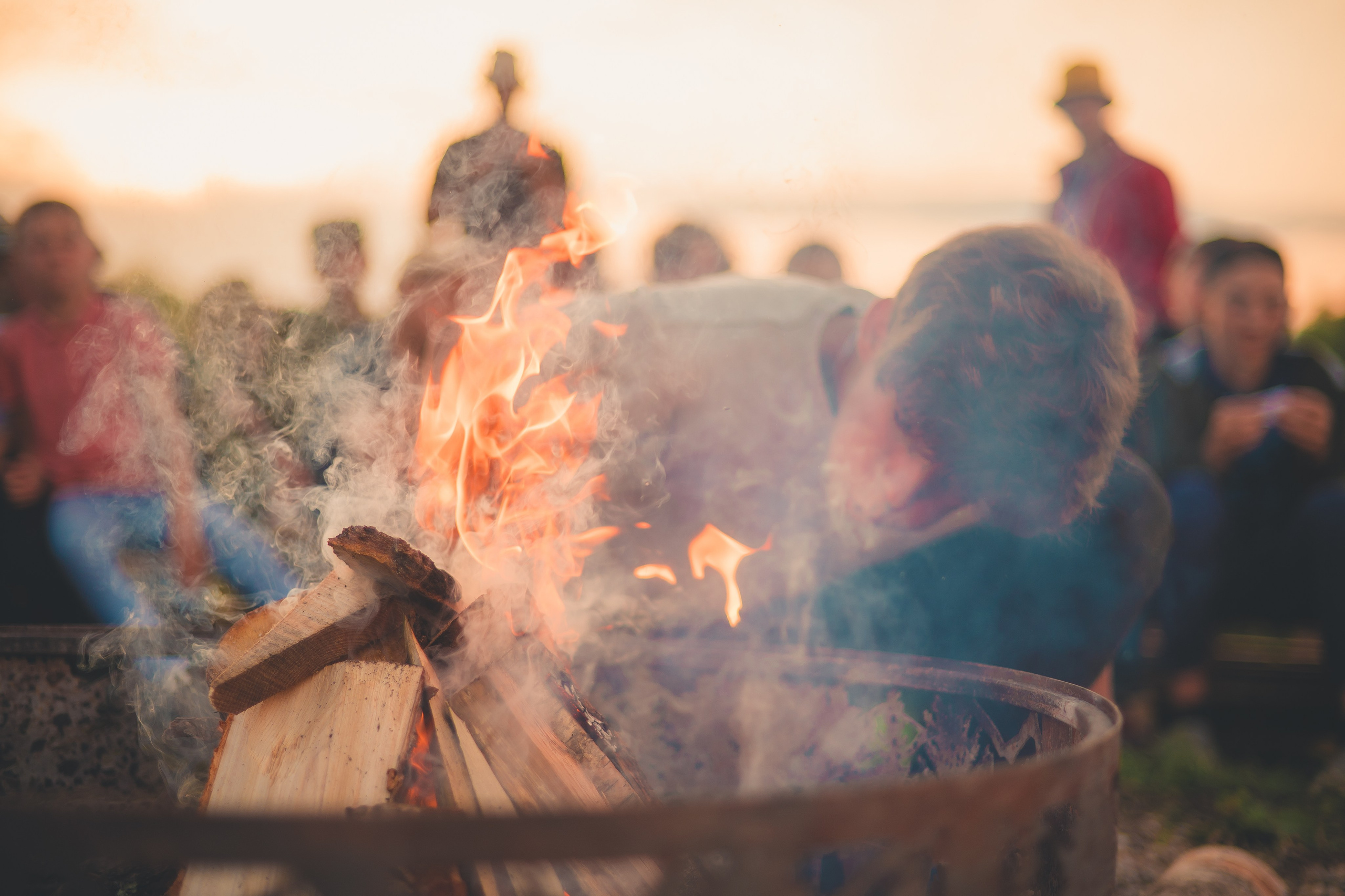 Детский лагерь — 3 смена 2023 год. Иван Кубик — фотограф и видеограф
